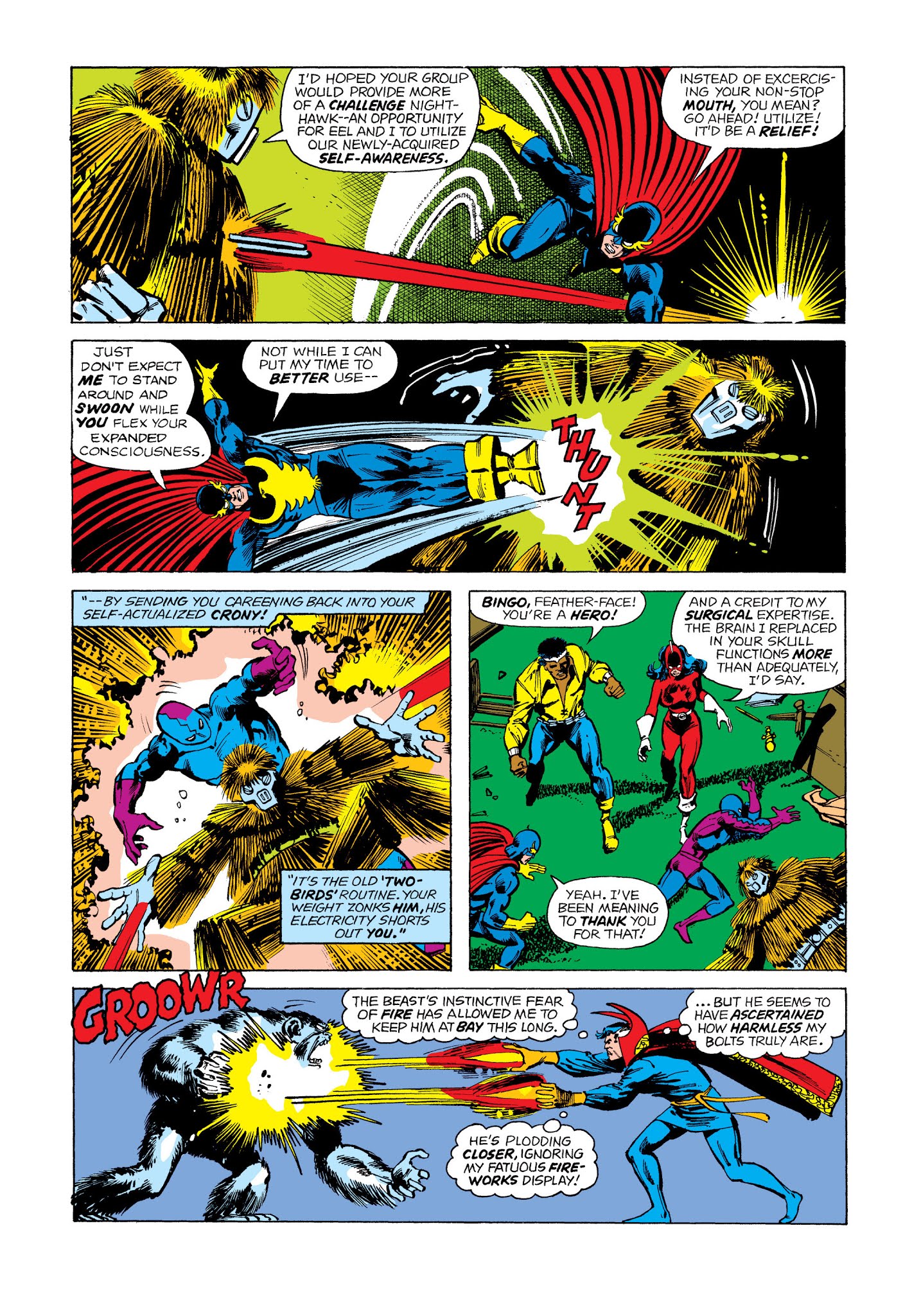 Read online Marvel Masterworks: The Defenders comic -  Issue # TPB 5 (Part 2) - 51