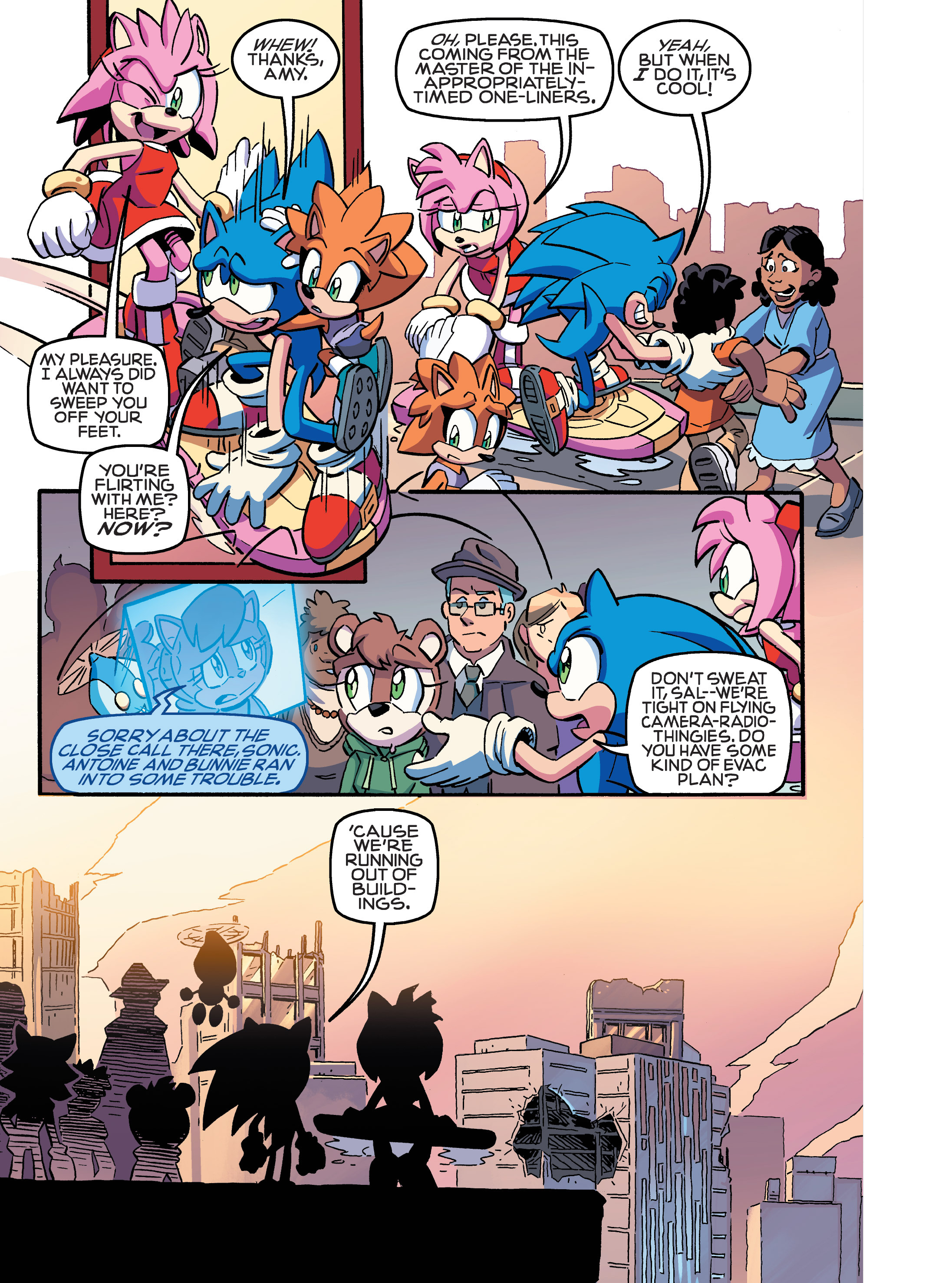 Read online Sonic Super Digest comic -  Issue #9 - 28