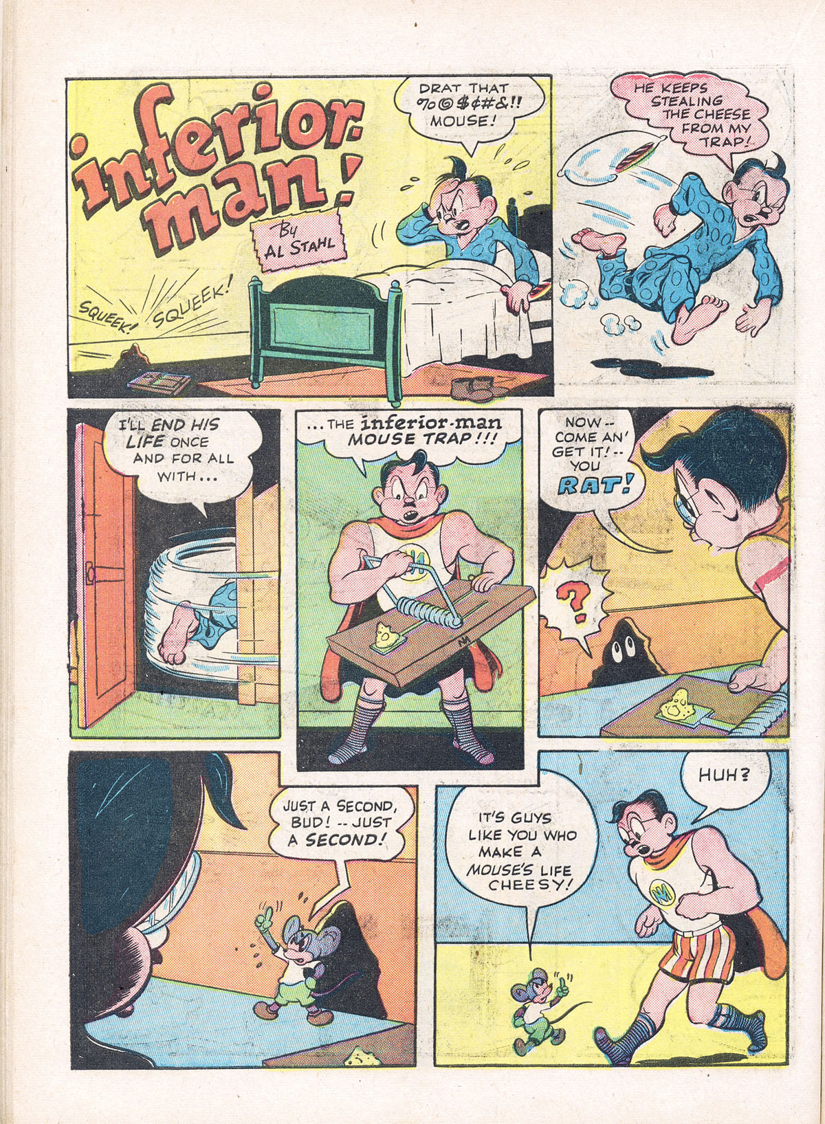 Read online Feature Comics comic -  Issue #68 - 27