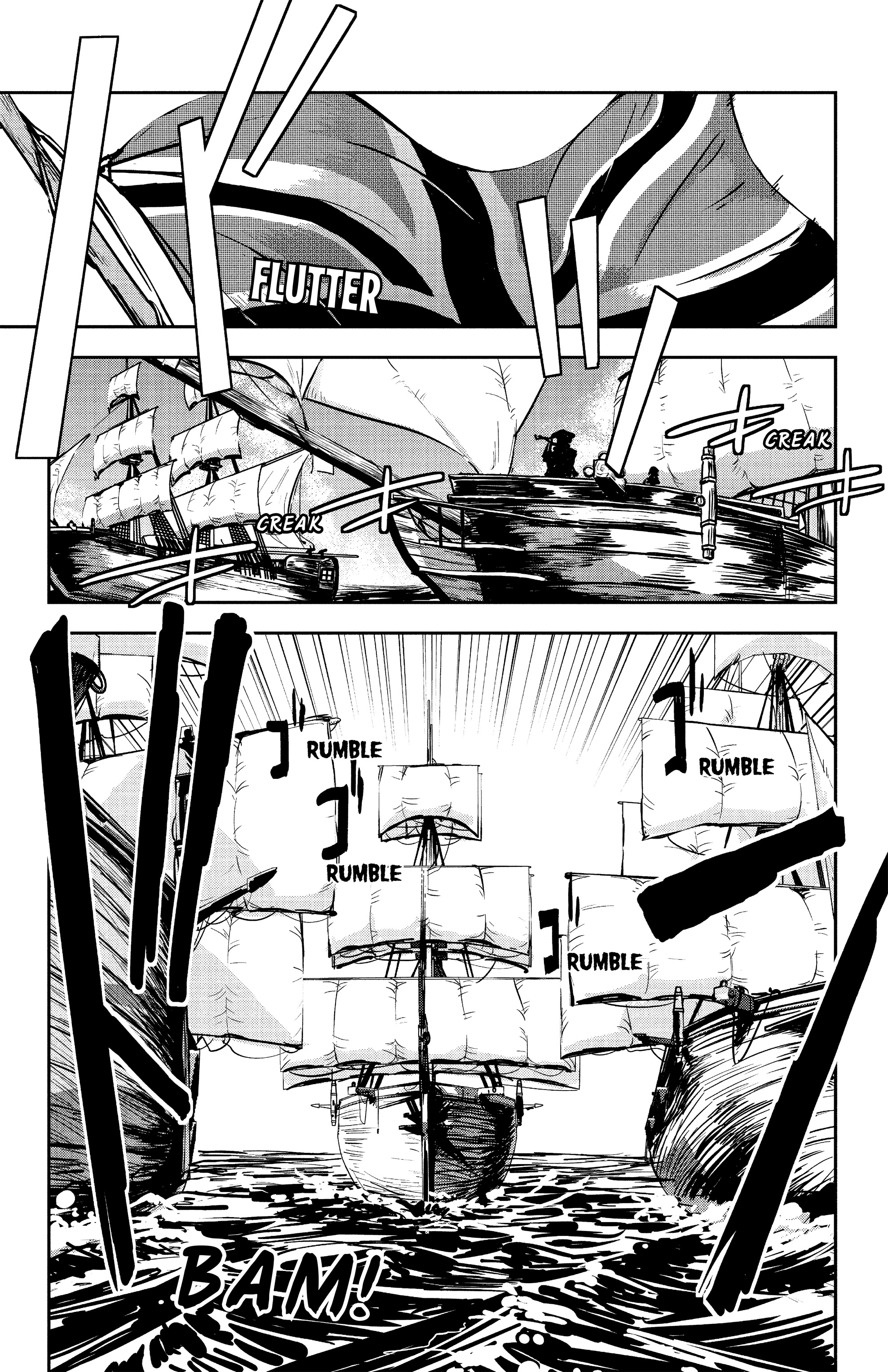 Read online Assassin's Creed: Awakening comic -  Issue # _TPB 1 (Part 1) - 5