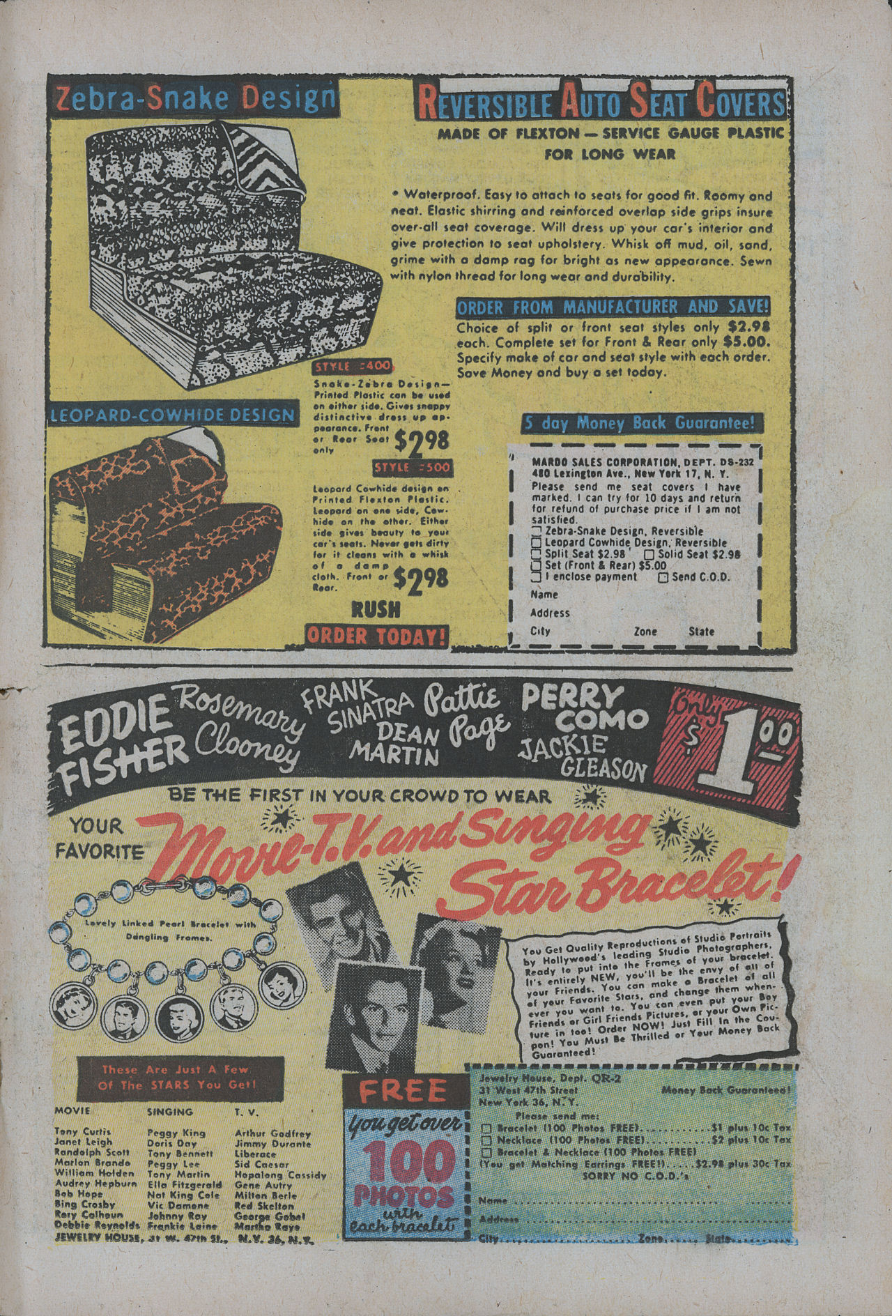 Read online Love Secrets (1953) comic -  Issue #53 - 33