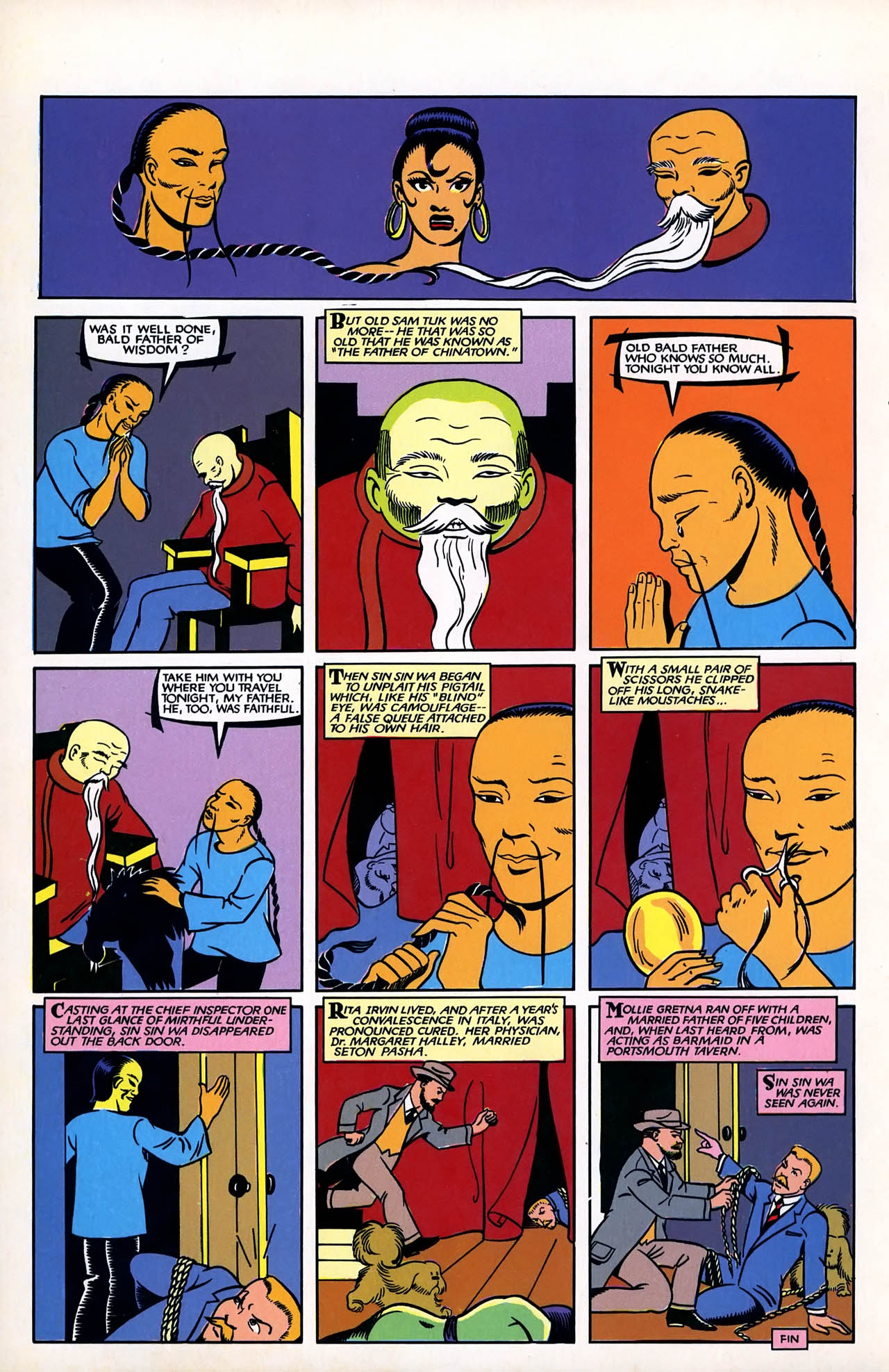 Read online Eclipse Monthly comic -  Issue #3 - 40