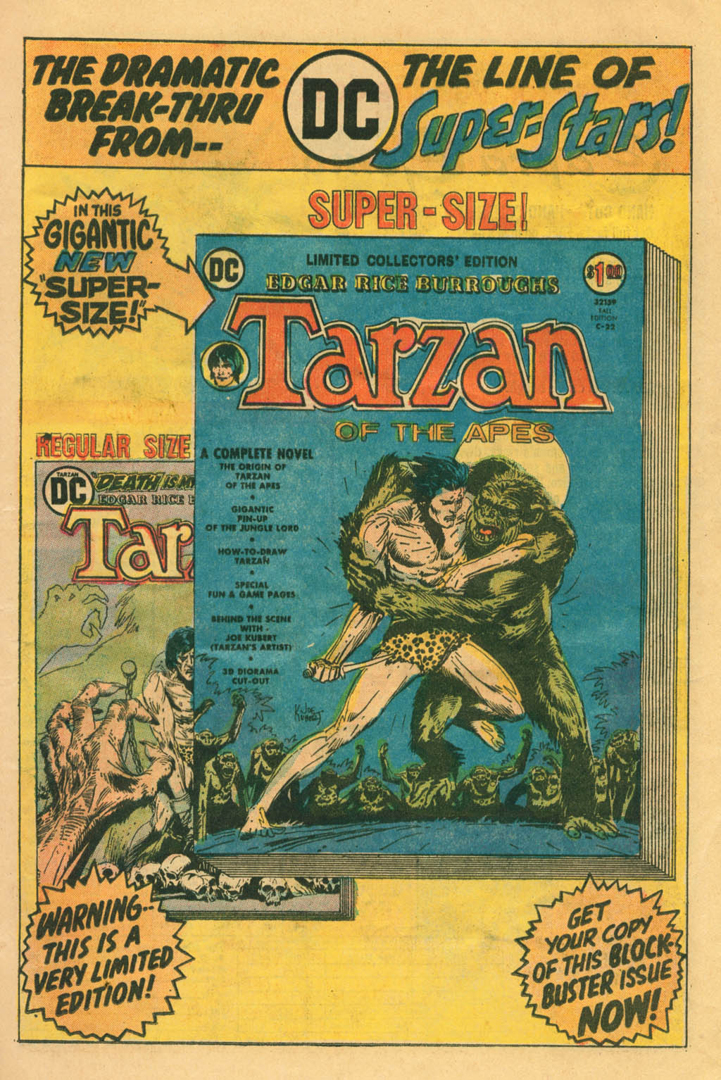 Read online Weird War Tales (1971) comic -  Issue #19 - 13