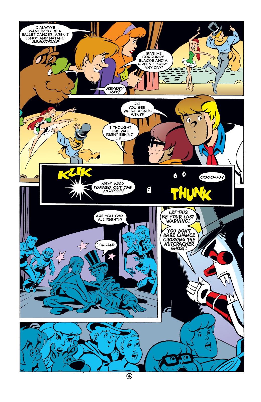 Scooby-Doo (1997) issue 43 - Page 5