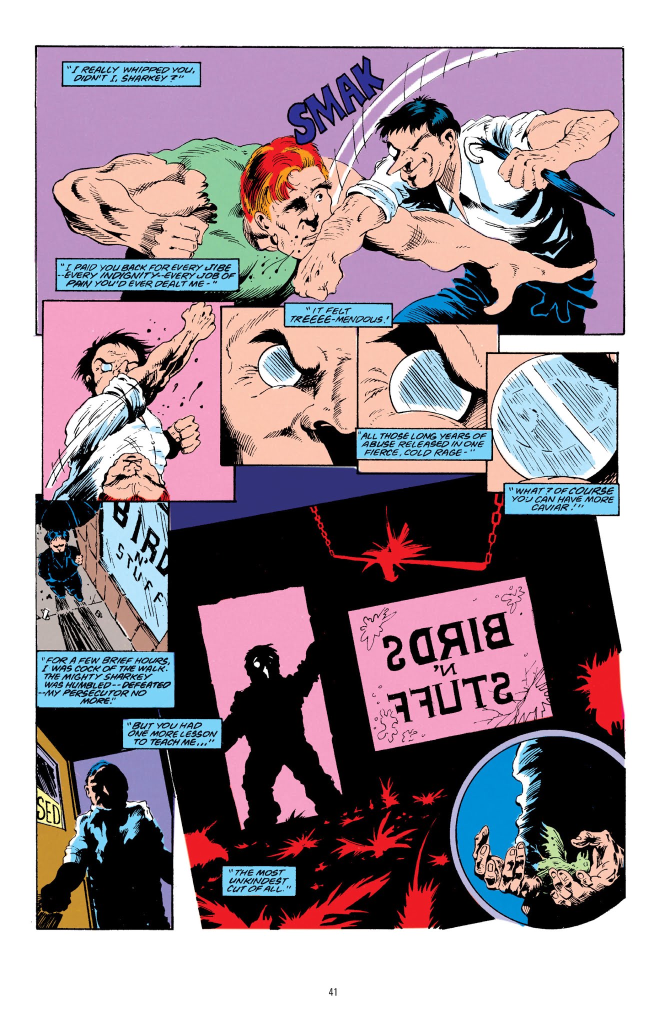 Read online The DC Universe by Neil Gaiman: The Deluxe Edition comic -  Issue # TPB (Part 1) - 41