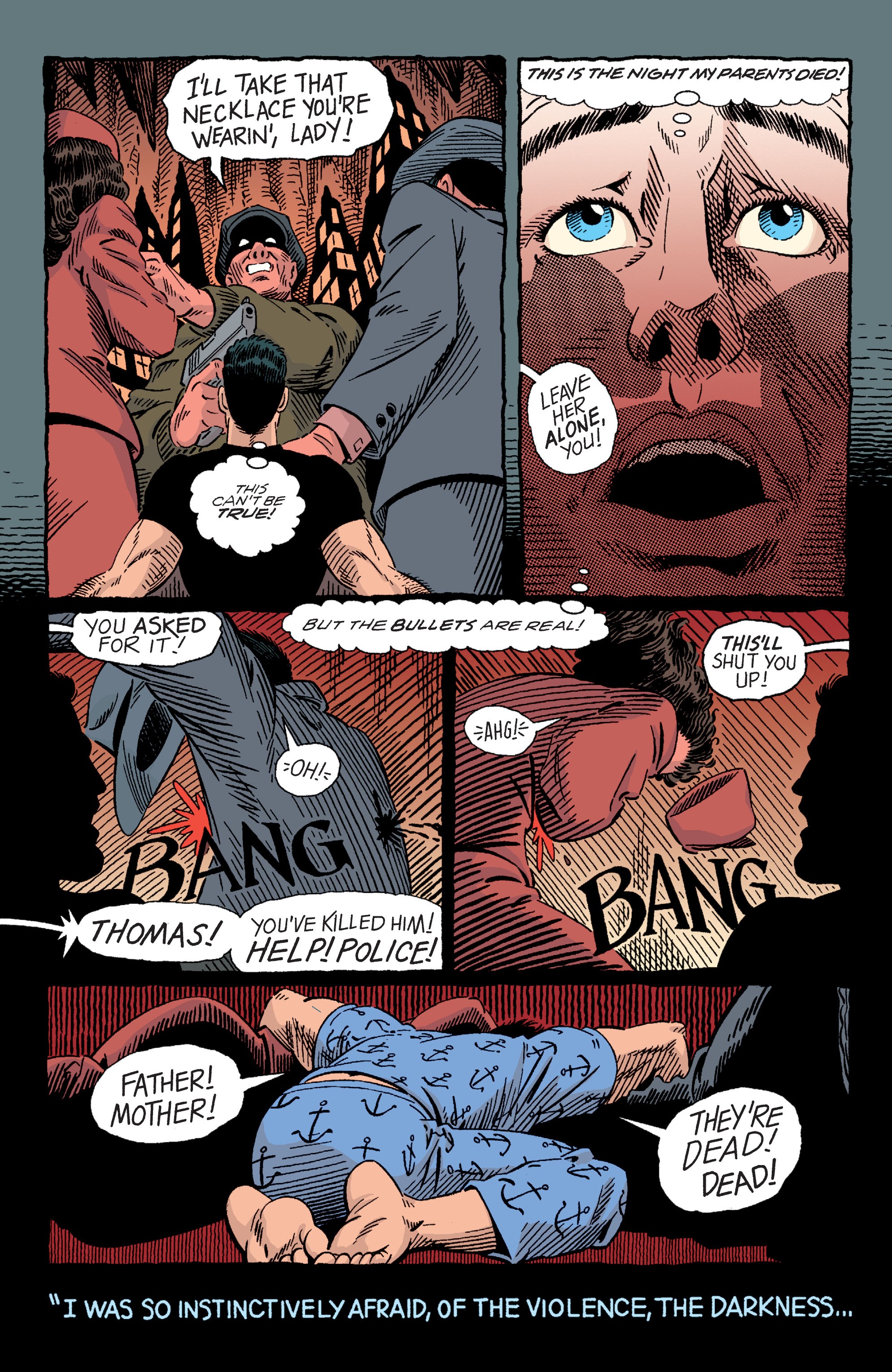 Read online Tales of the Batman: Steve Englehart comic -  Issue # TPB (Part 4) - 50