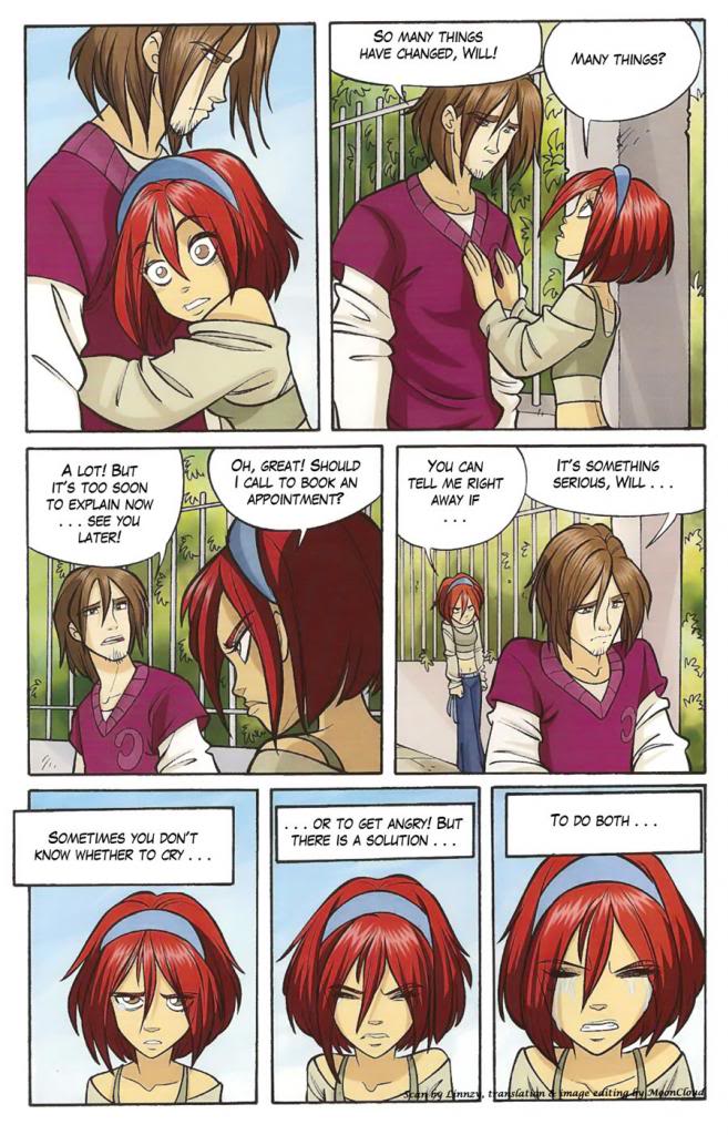 Read online W.i.t.c.h. comic -  Issue #75 - 30