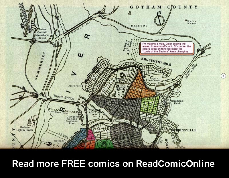 Read online Batman: No Man's Land comic -  Issue # TPB 1 - 30