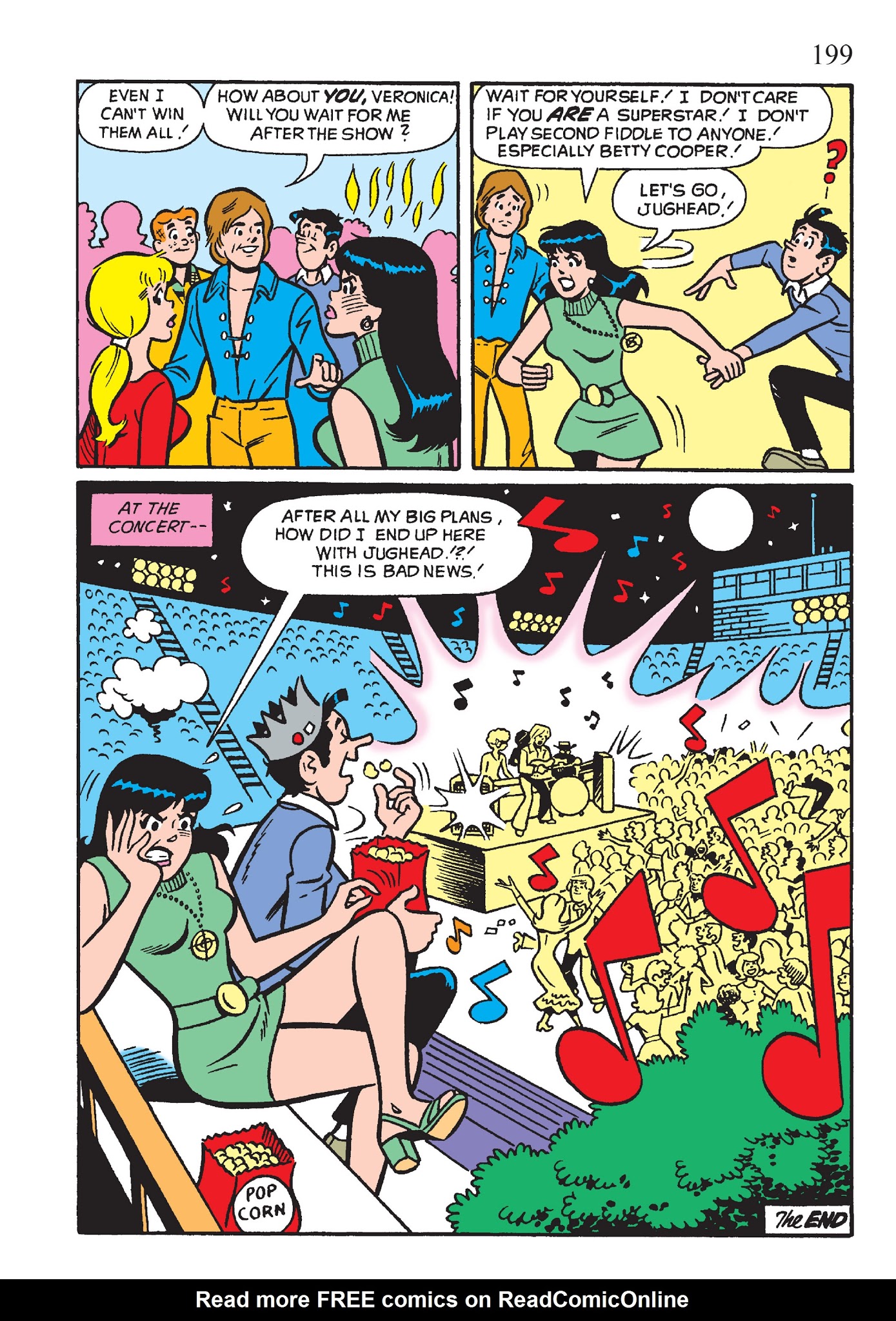 Read online The Best of Archie Comics: Betty & Veronica comic -  Issue # TPB - 200