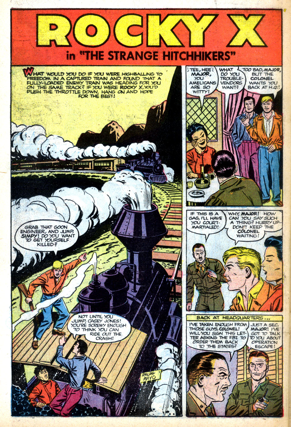 Read online Boy Comics comic -  Issue #105 - 26