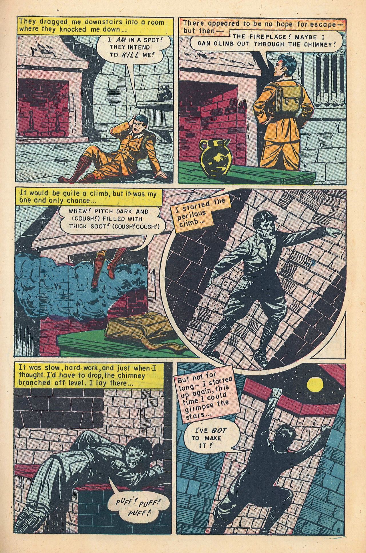 Read online Famous Funnies comic -  Issue #203 - 7