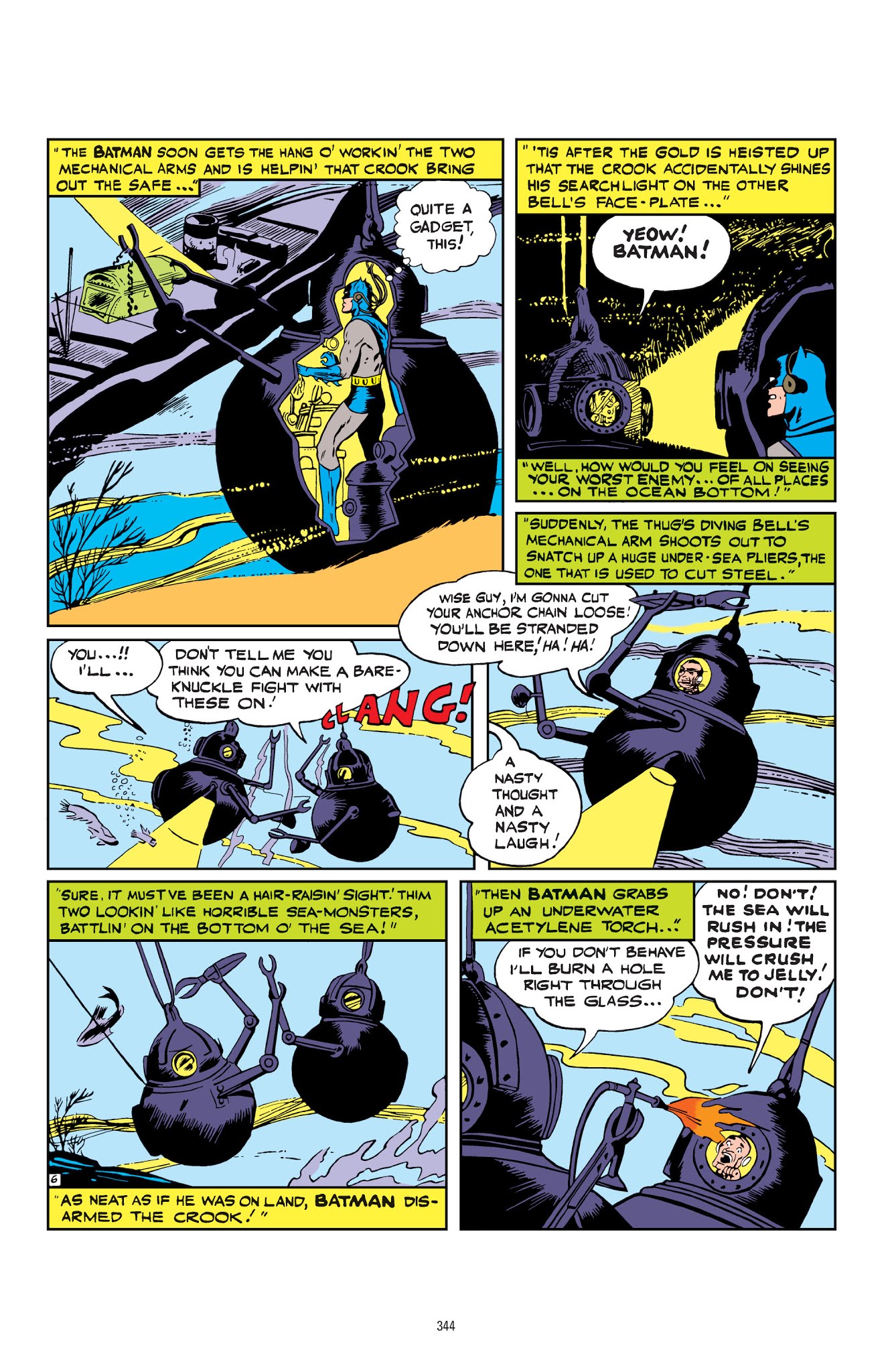 Read online Batman: The Golden Age Omnibus comic -  Issue # TPB 5 (Part 4) - 44
