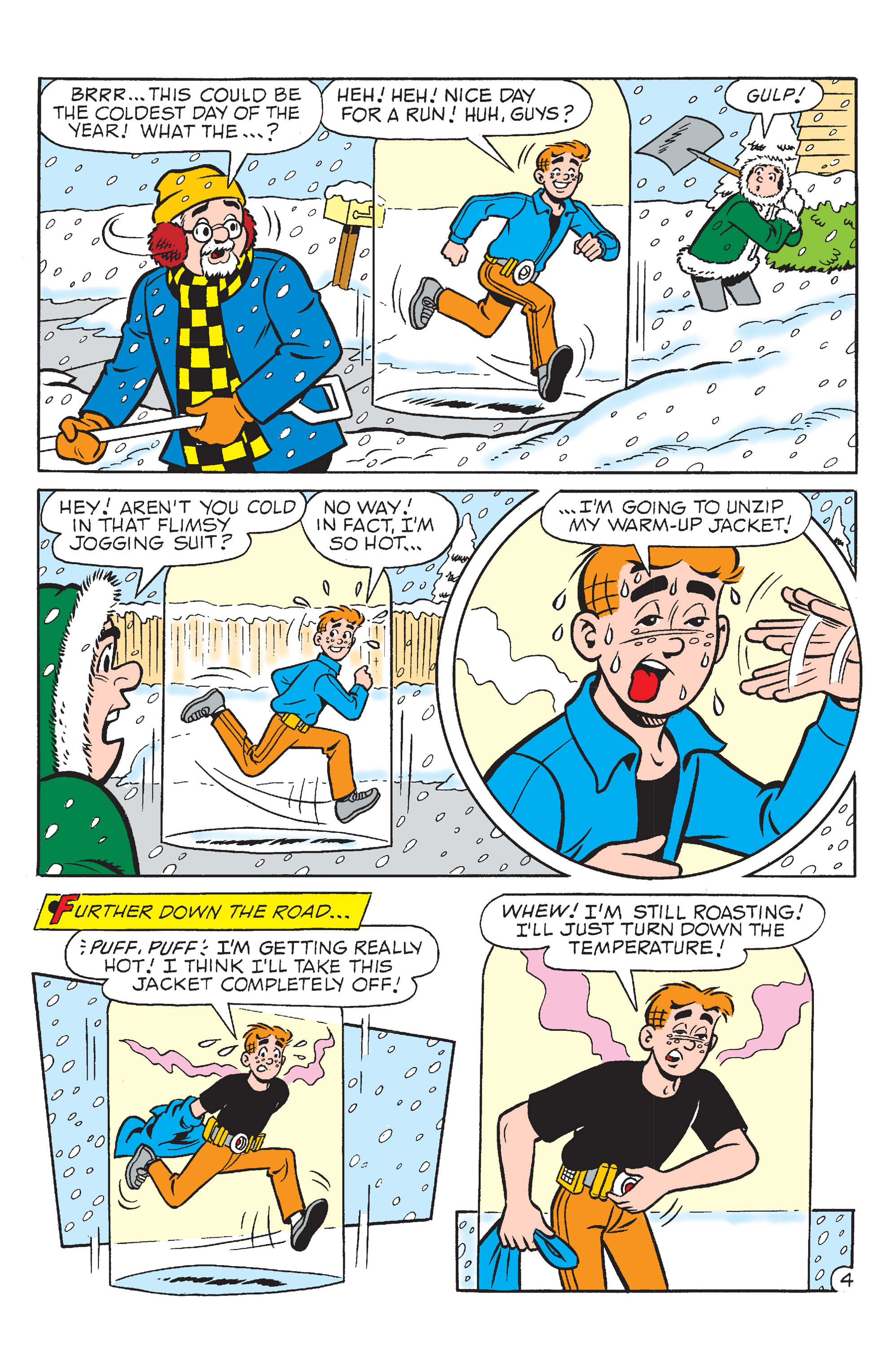 Read online Dilton's Doofy Inventions comic -  Issue # TPB - 12