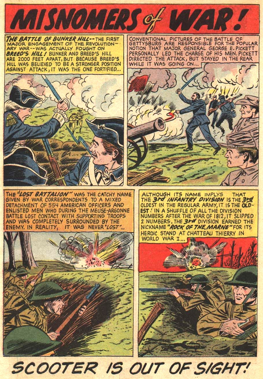 Read online Star Spangled War Stories (1952) comic -  Issue #126 - 10
