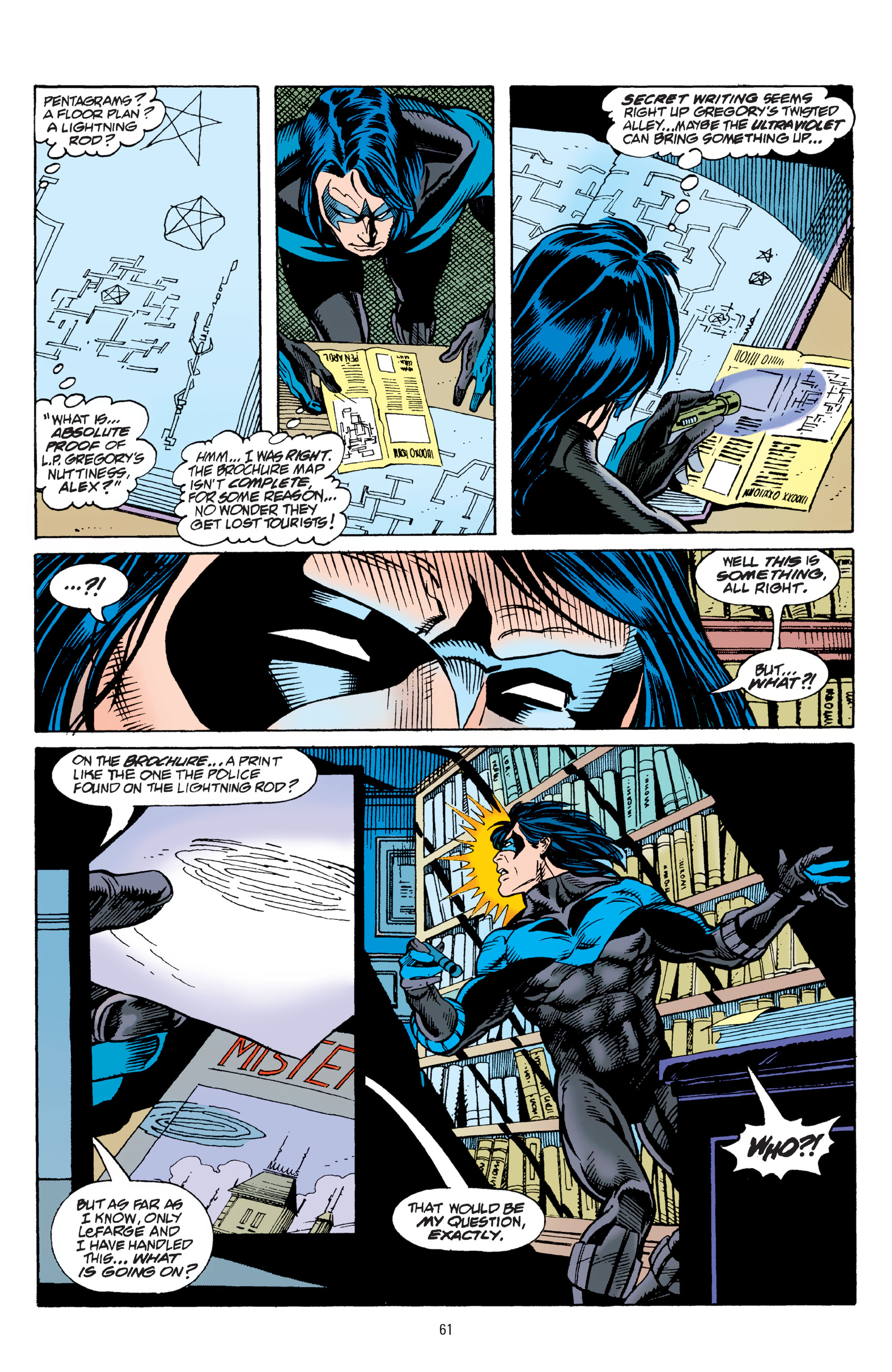 Read online Flash by Mark Waid comic -  Issue # TPB 6 (Part 1) - 61