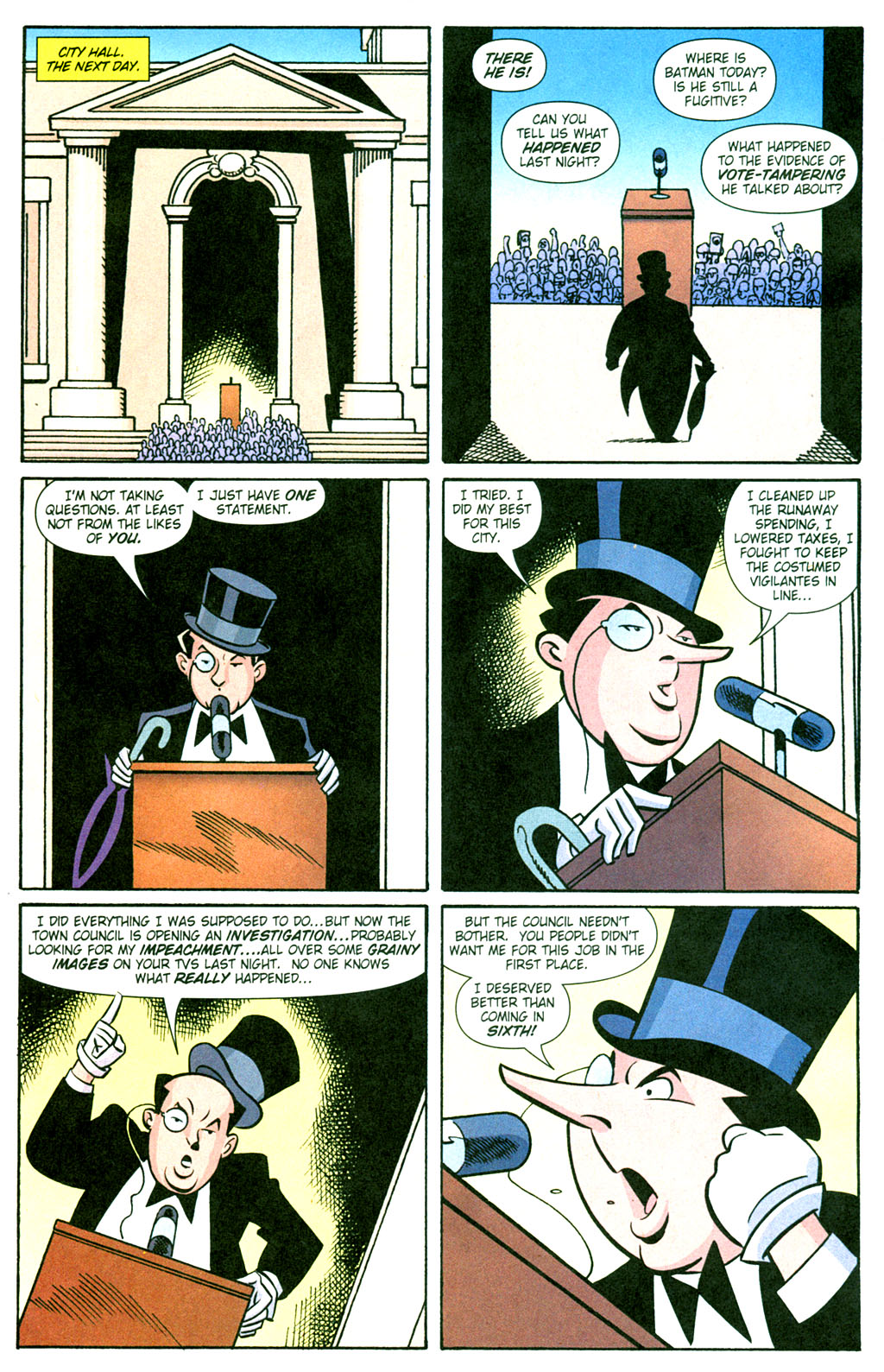 Batman Adventures (2003) Issue #13 #13 - English 16