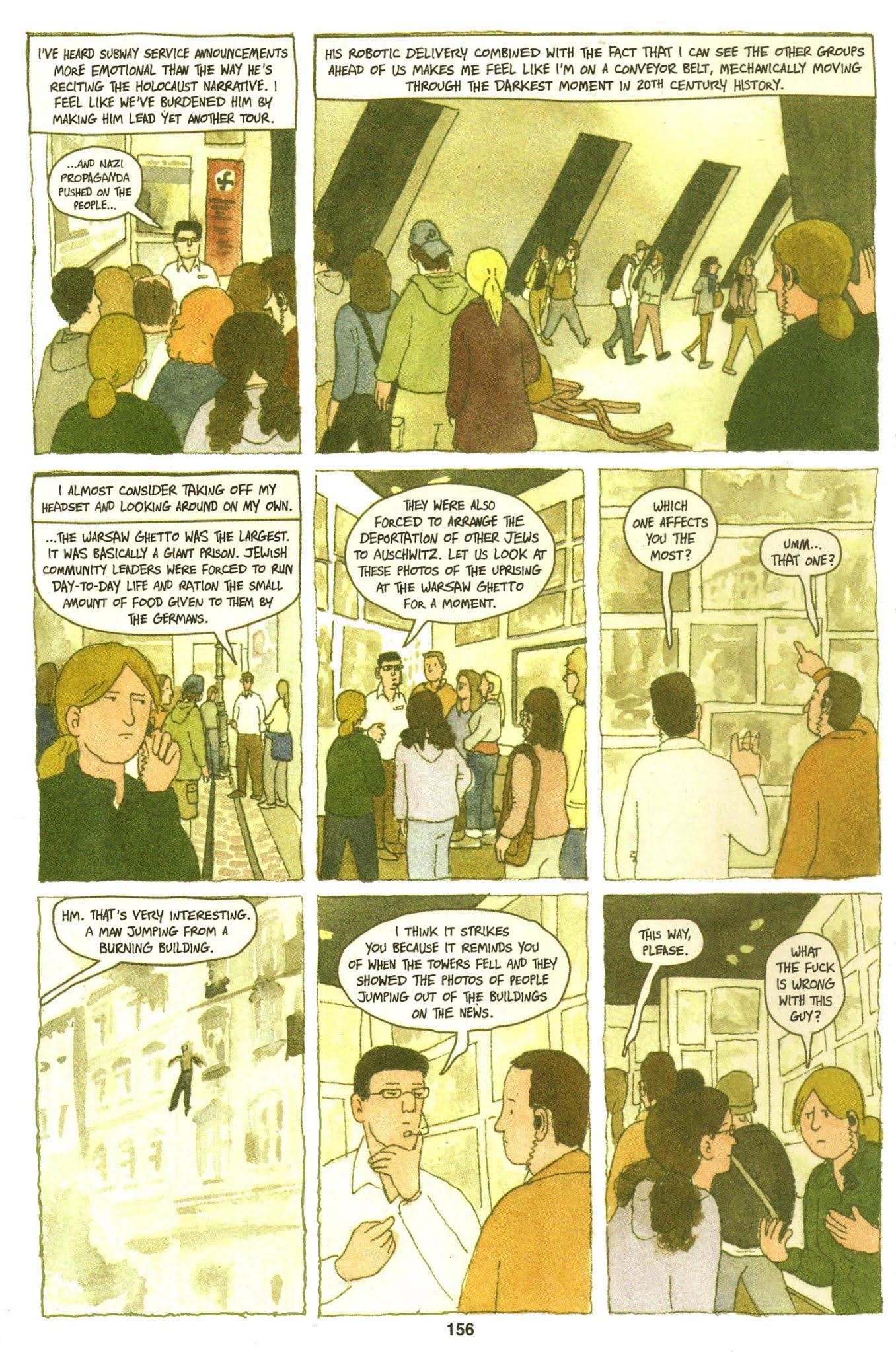 Read online How to Understand Israel In 60 Days or Less comic -  Issue # TPB - 156