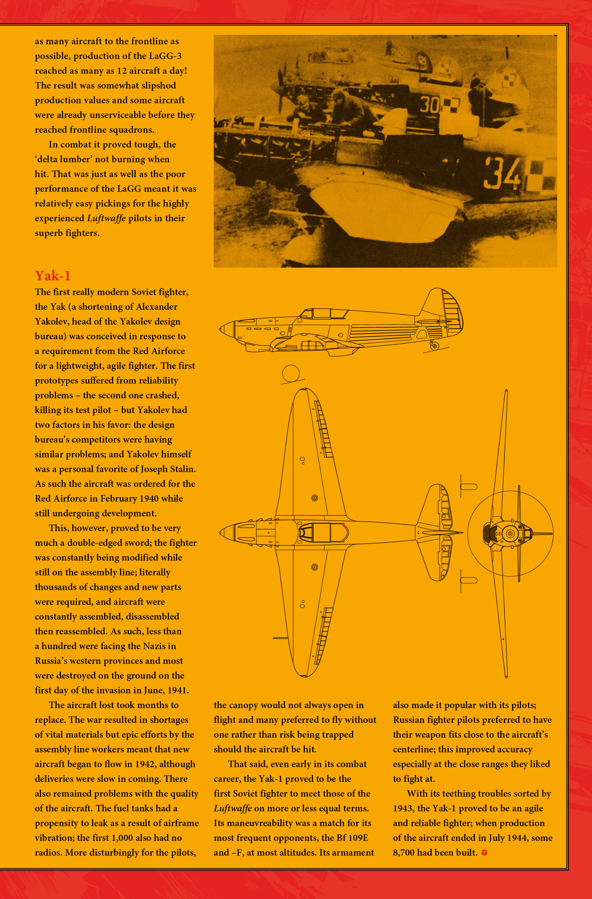 Read online Johnny Red comic -  Issue #4 - 27