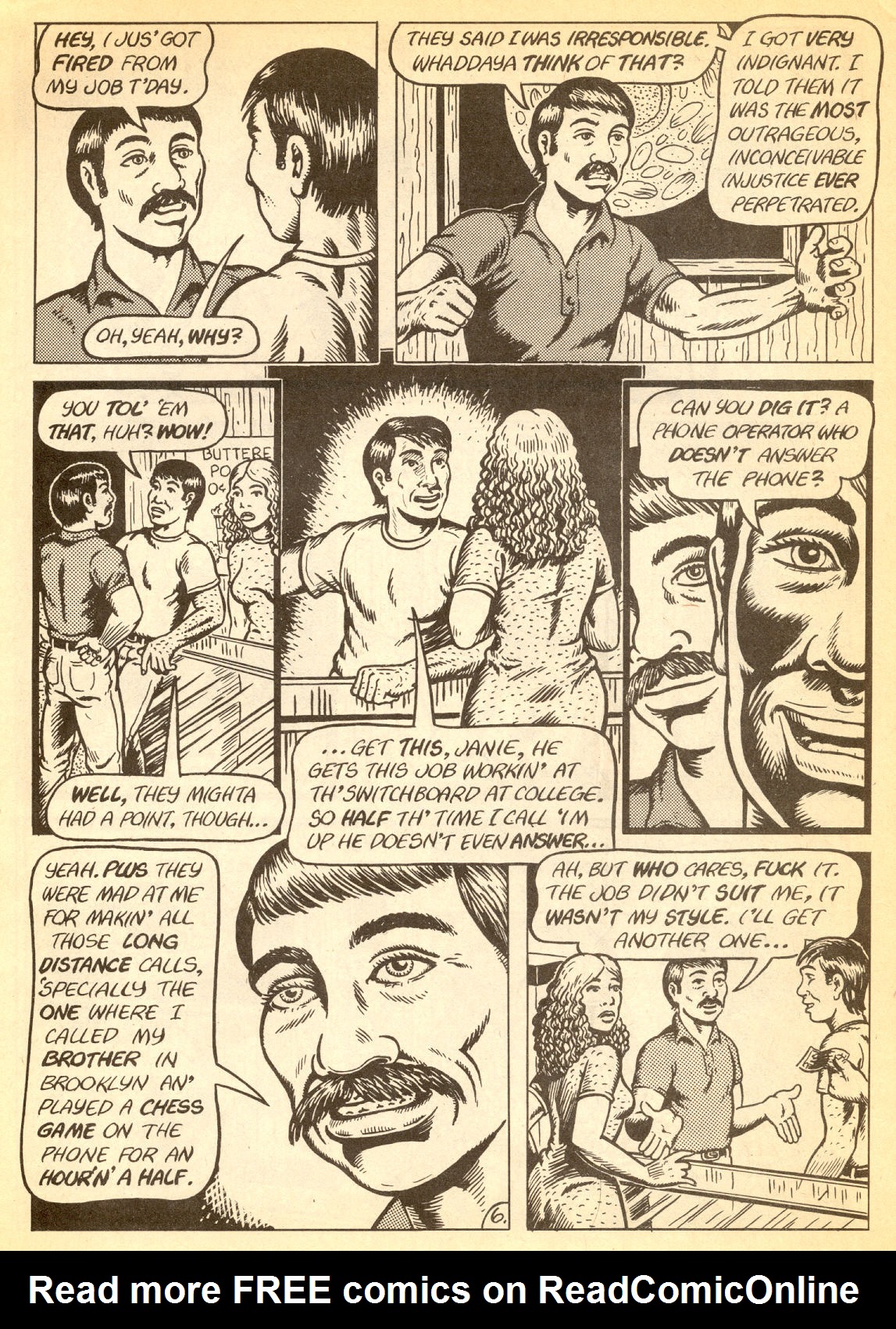 Read online American Splendor (1976) comic -  Issue #2 - 13