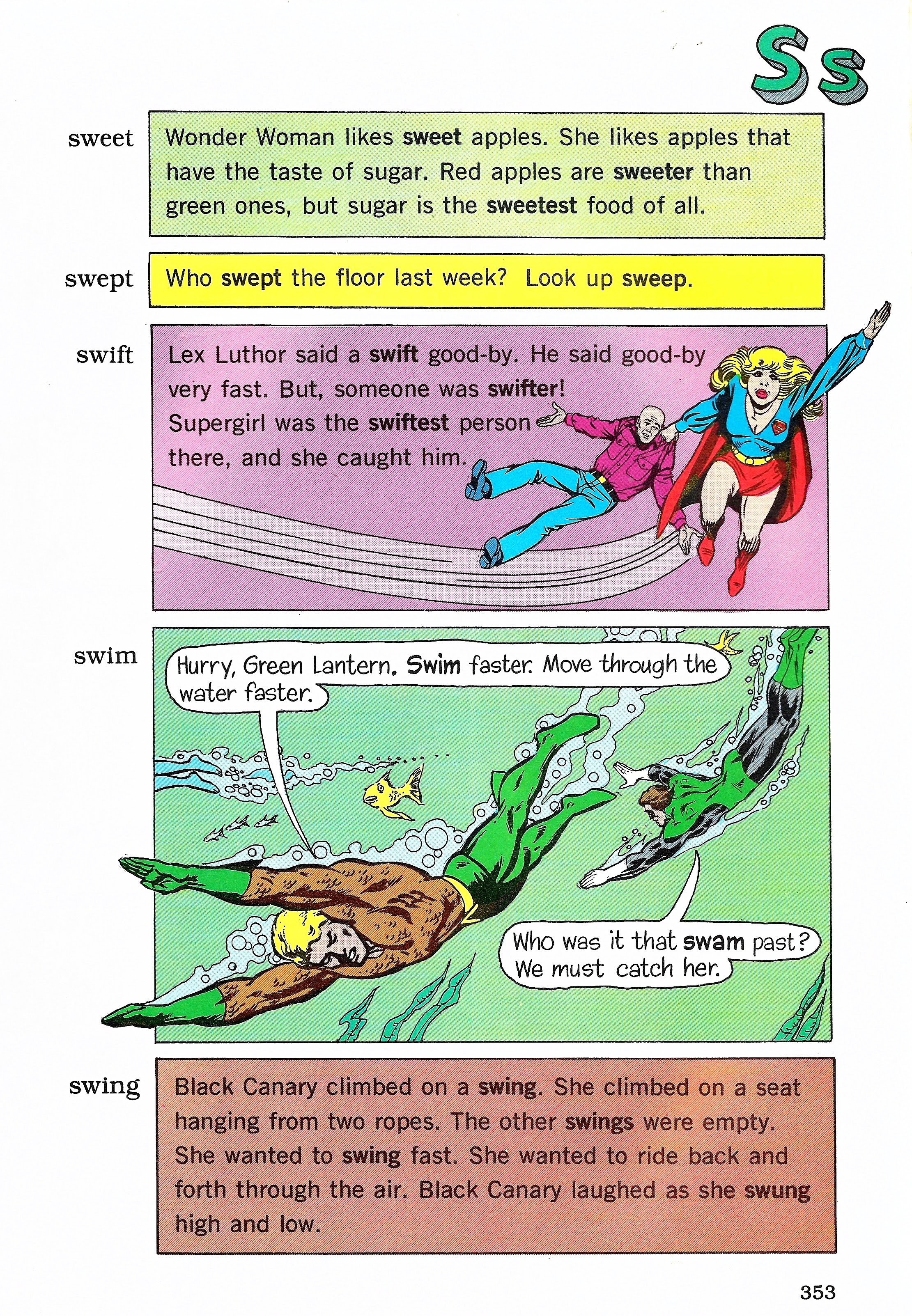 Read online The Super Dictionary comic -  Issue # TPB (Part 4) - 54