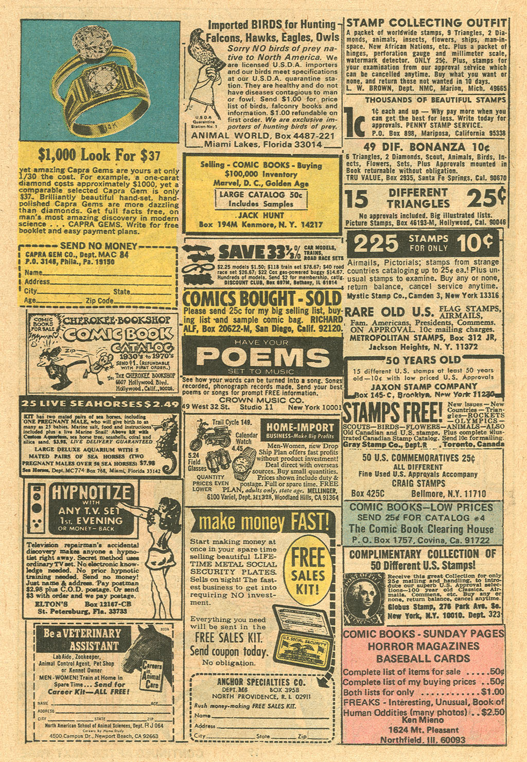 Read online The Rawhide Kid comic -  Issue #122 - 21