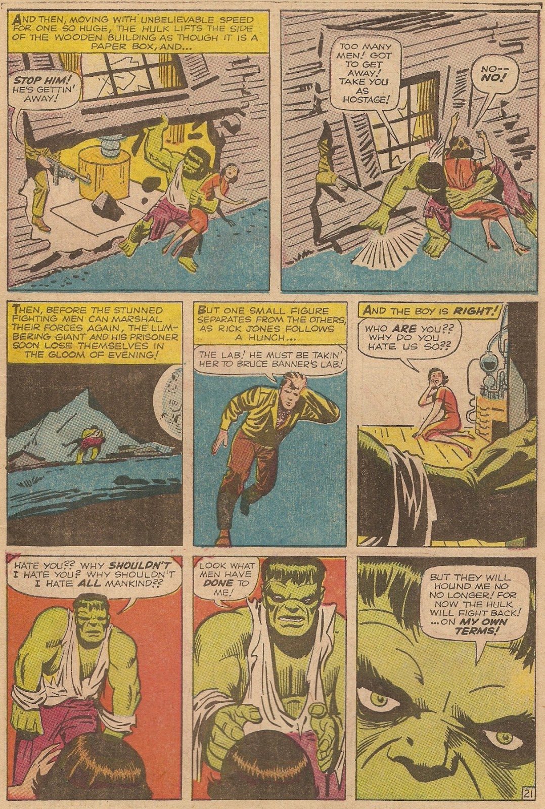 Marvel Collectors' Item Classics issue 10 - Page 59