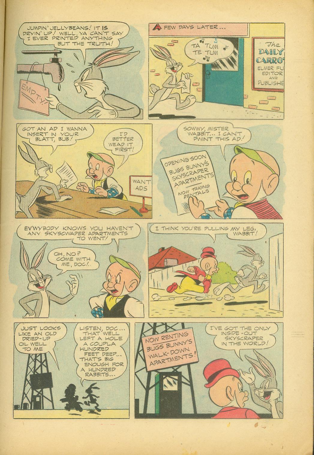 Read online Four Color Comics comic -  Issue #420 - 23