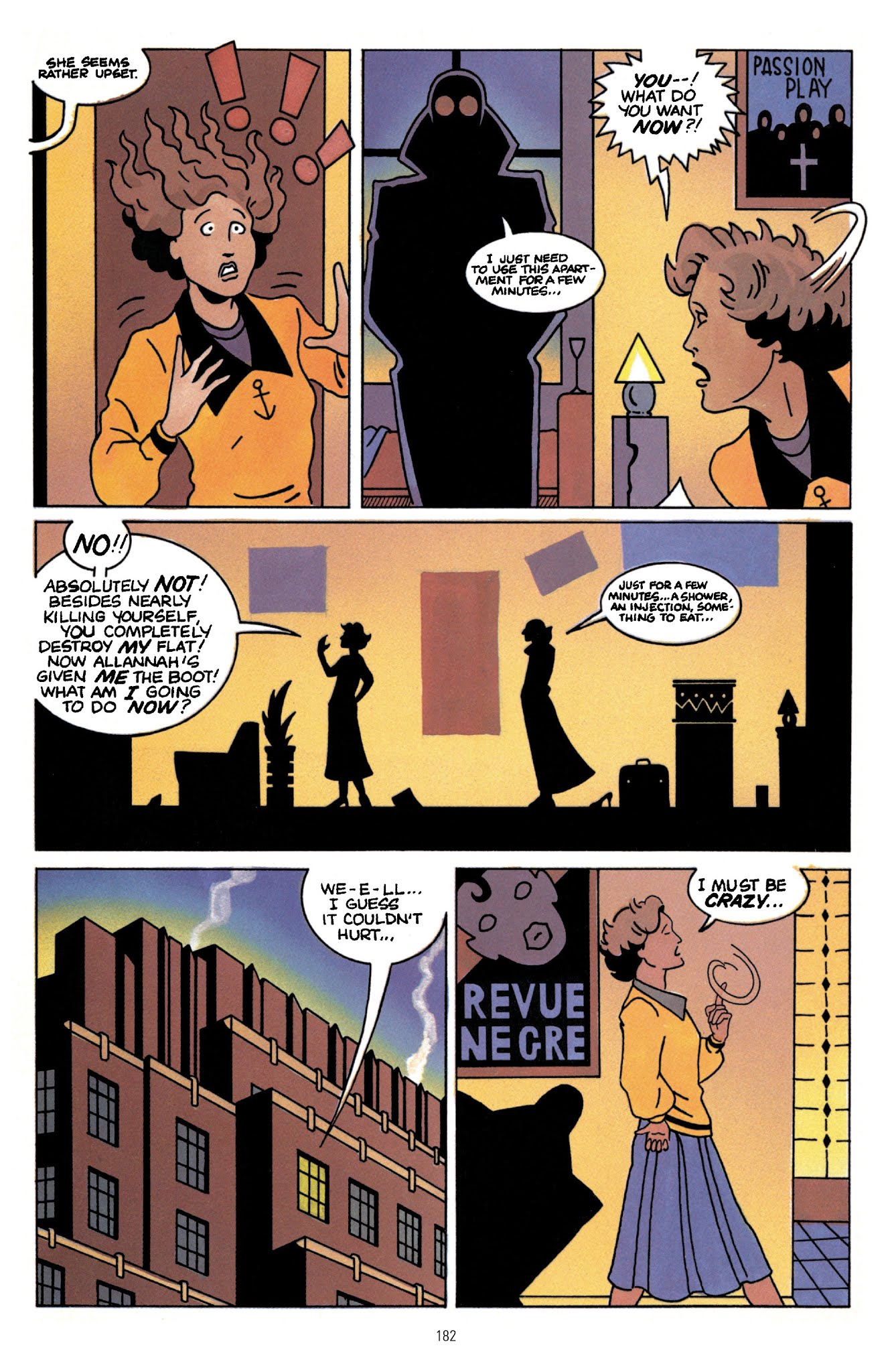 Read online Mister X: The Archives comic -  Issue # TPB (Part 2) - 80