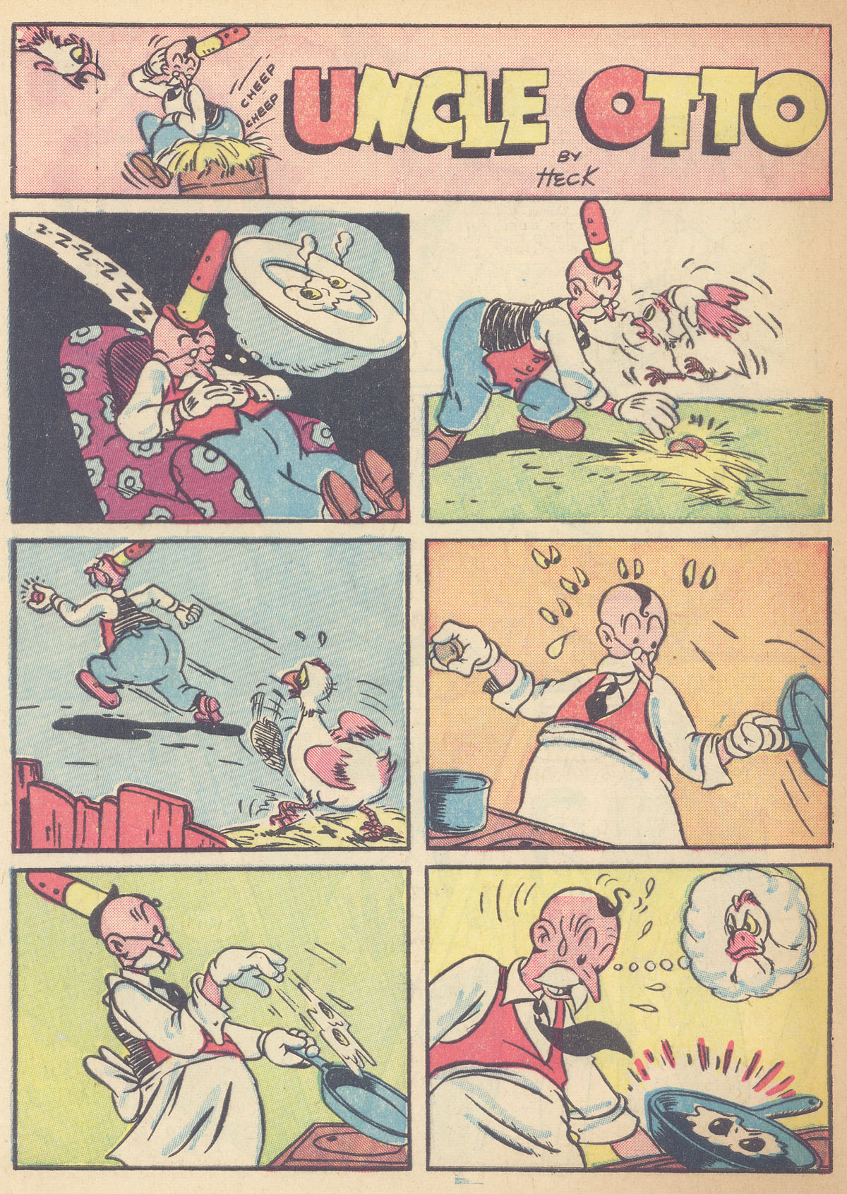 Read online Bomber Comics comic -  Issue #2 - 38
