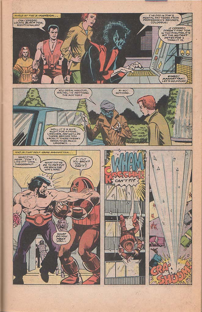 Read online Marvel Team-Up (1972) comic -  Issue #150 - 18