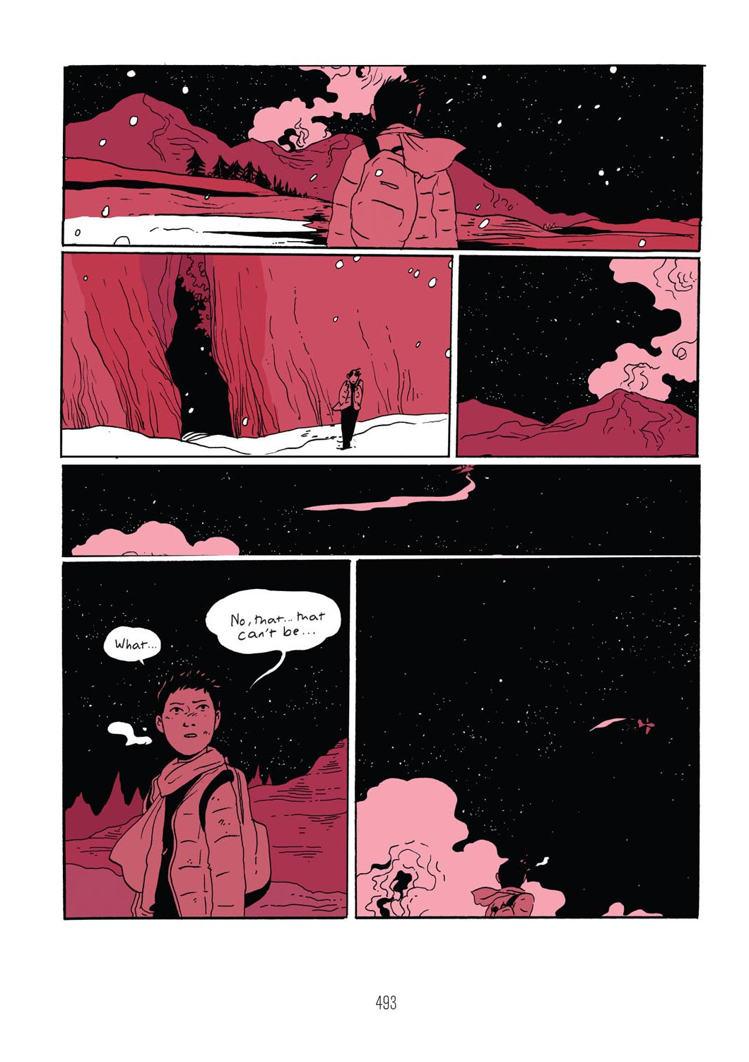 Read online On a Sunbeam comic -  Issue # TPB (Part 5) - 98