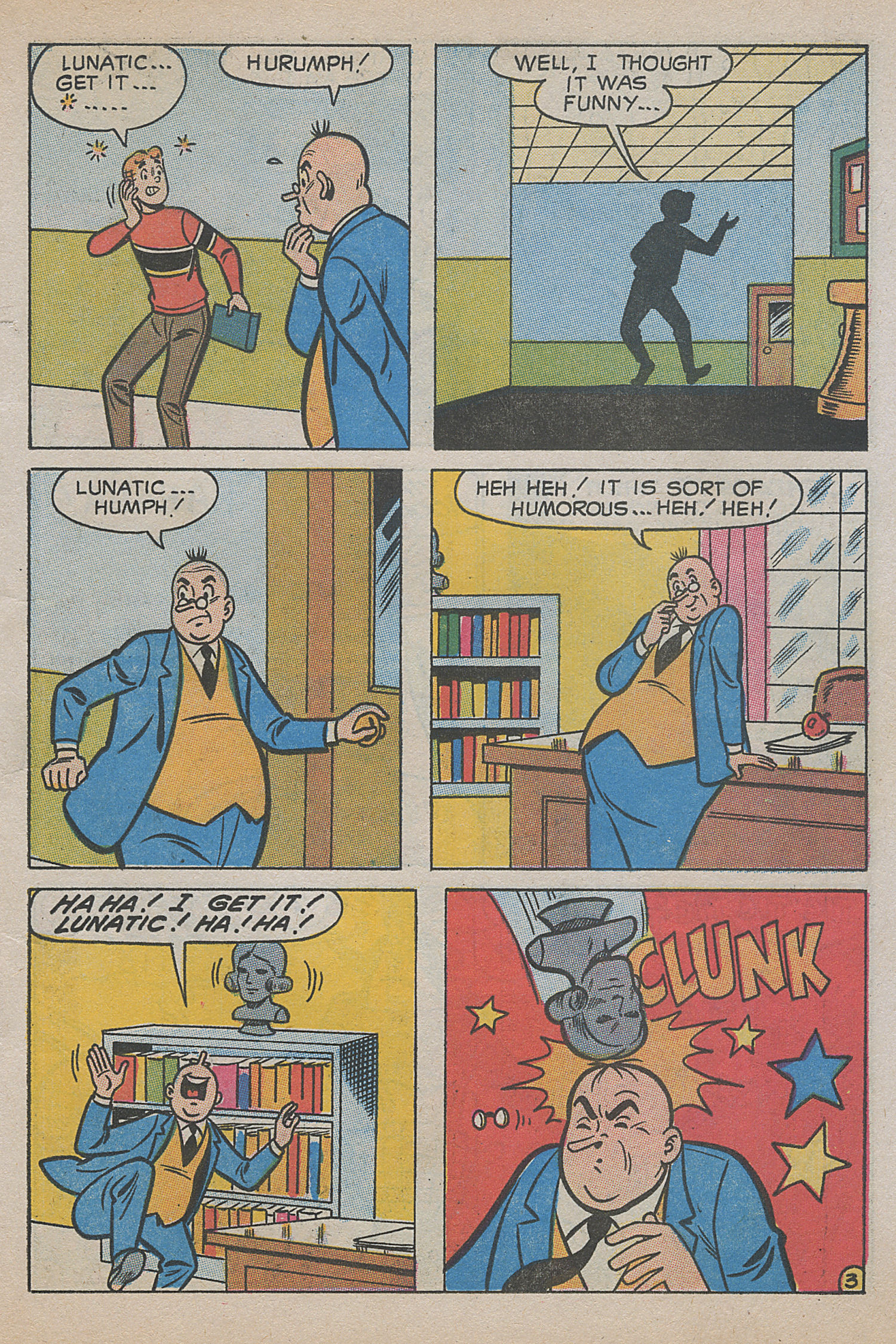 Read online Archie and Me comic -  Issue #33 - 15