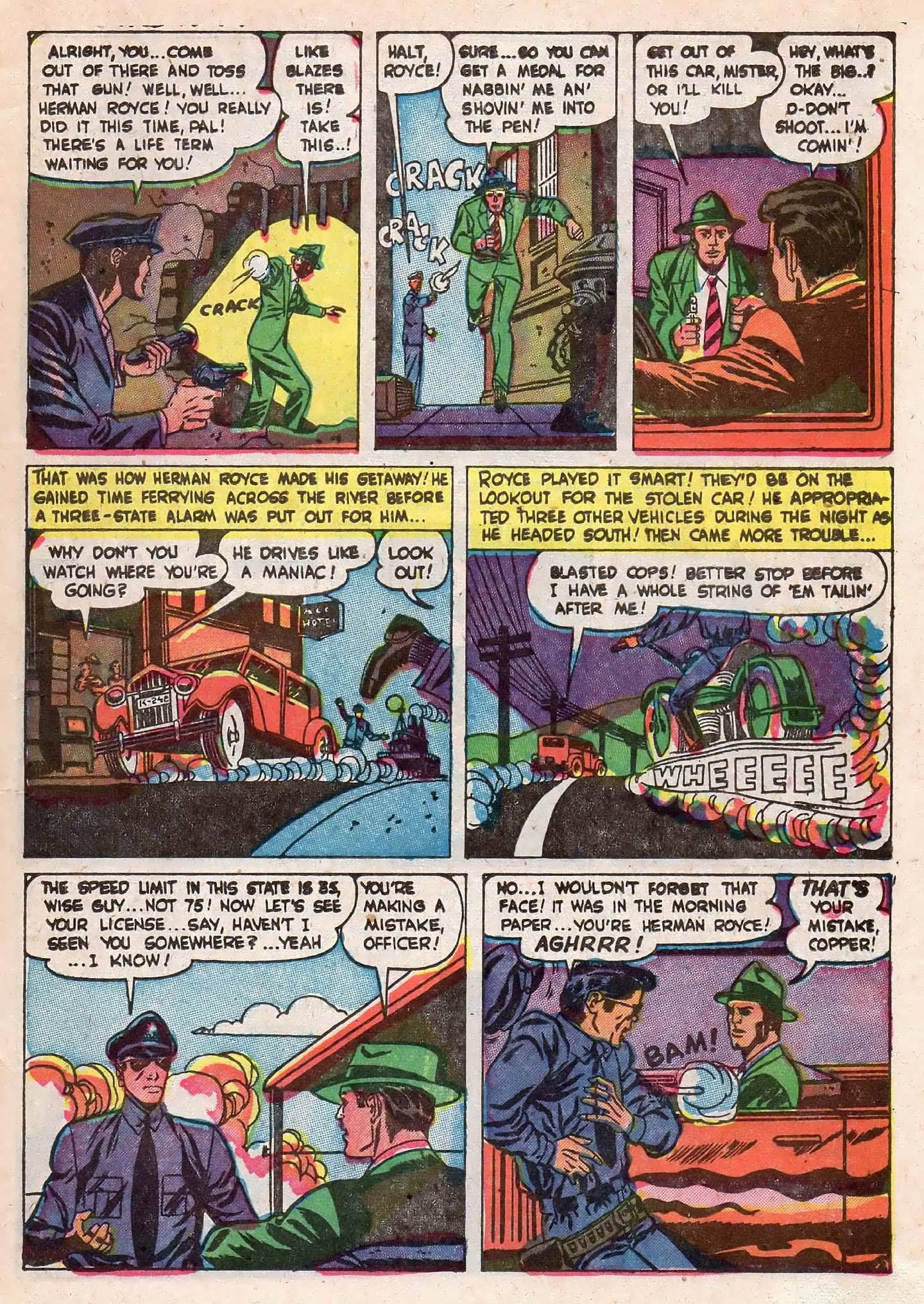 Read online Justice (1947) comic -  Issue #27 - 11