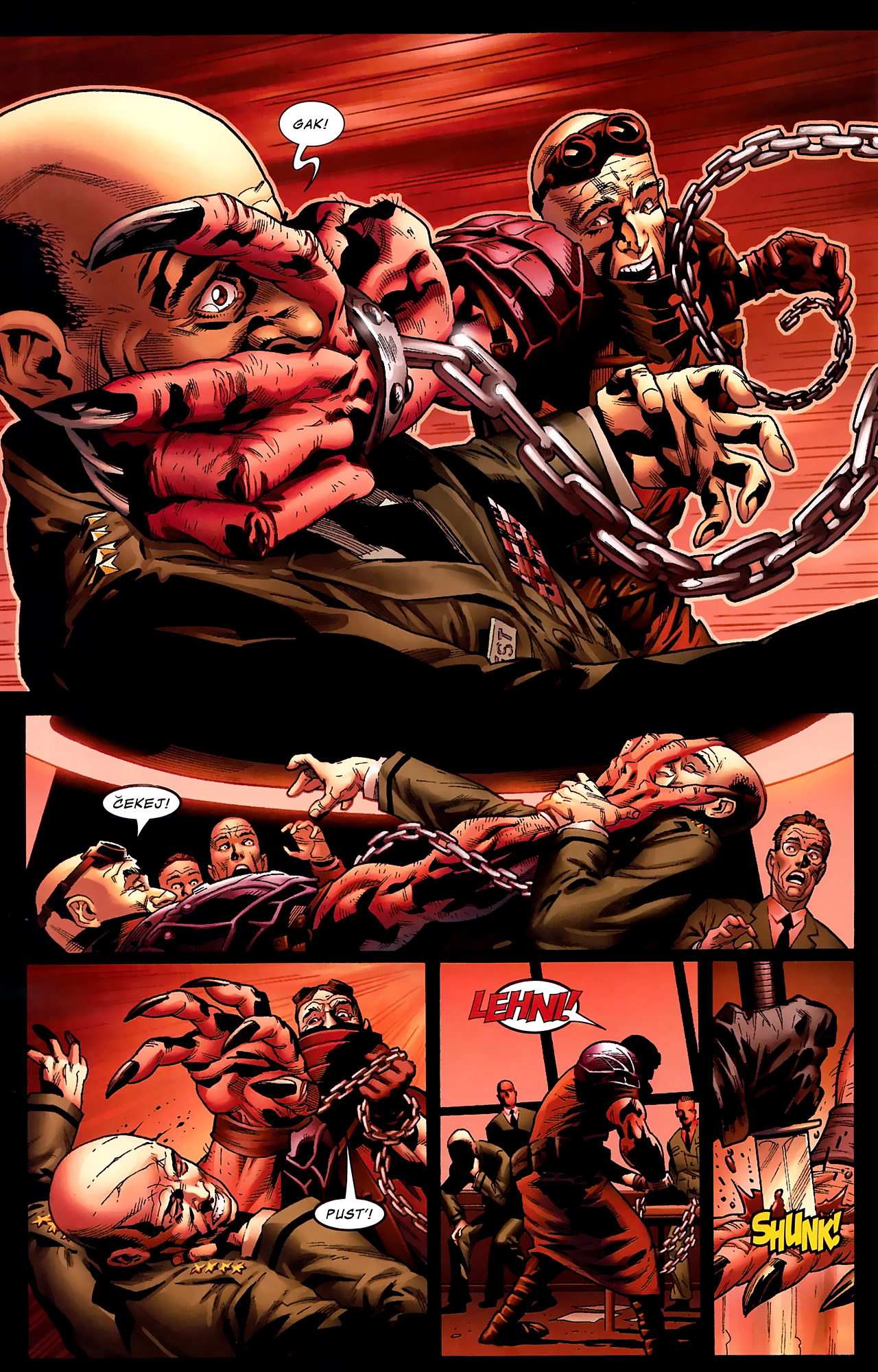 New Mutants (2009) Issue #15 #15 - English 7