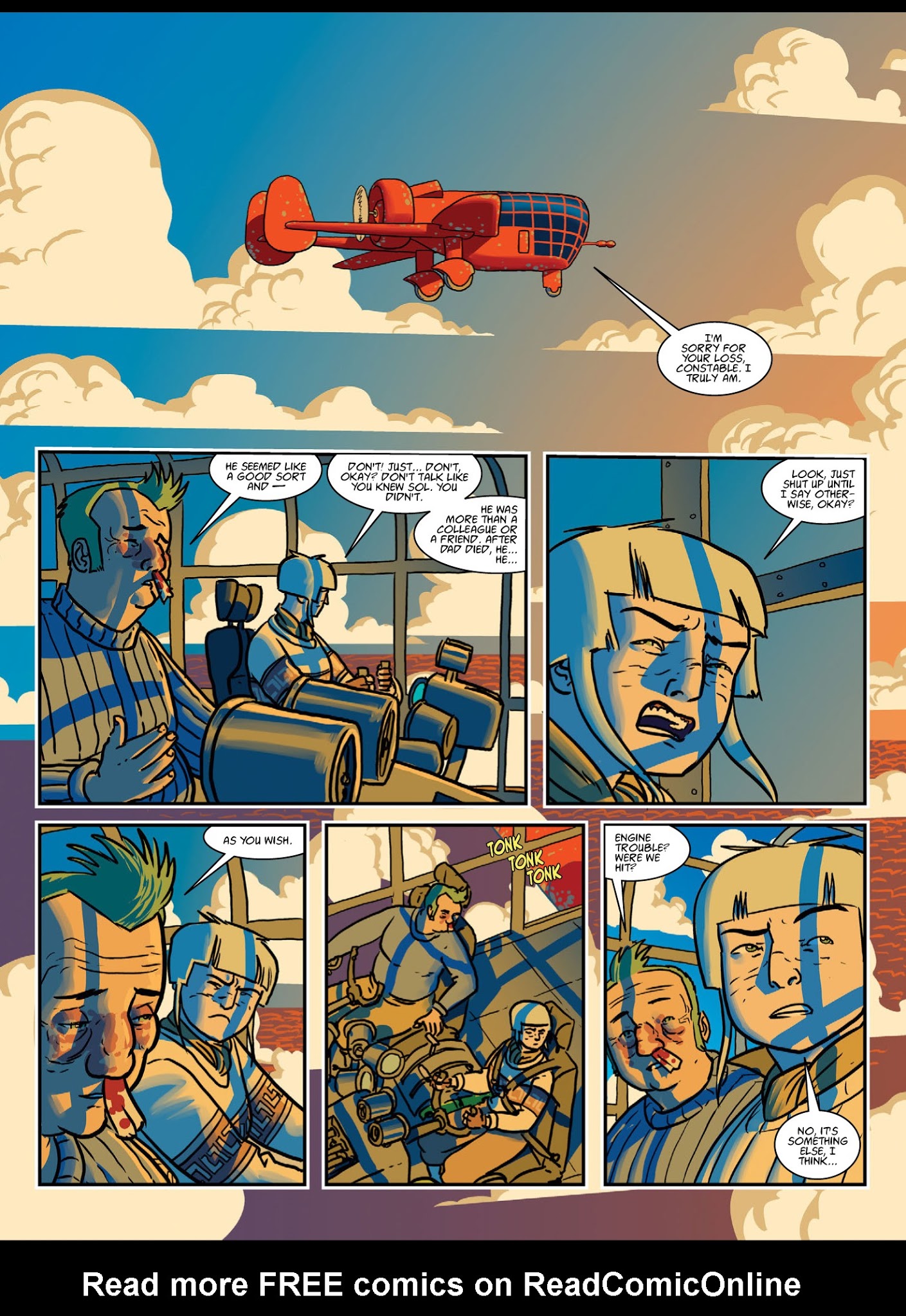 Read online Judge Dredd Megazine (Vol. 5) comic -  Issue #390 - 102