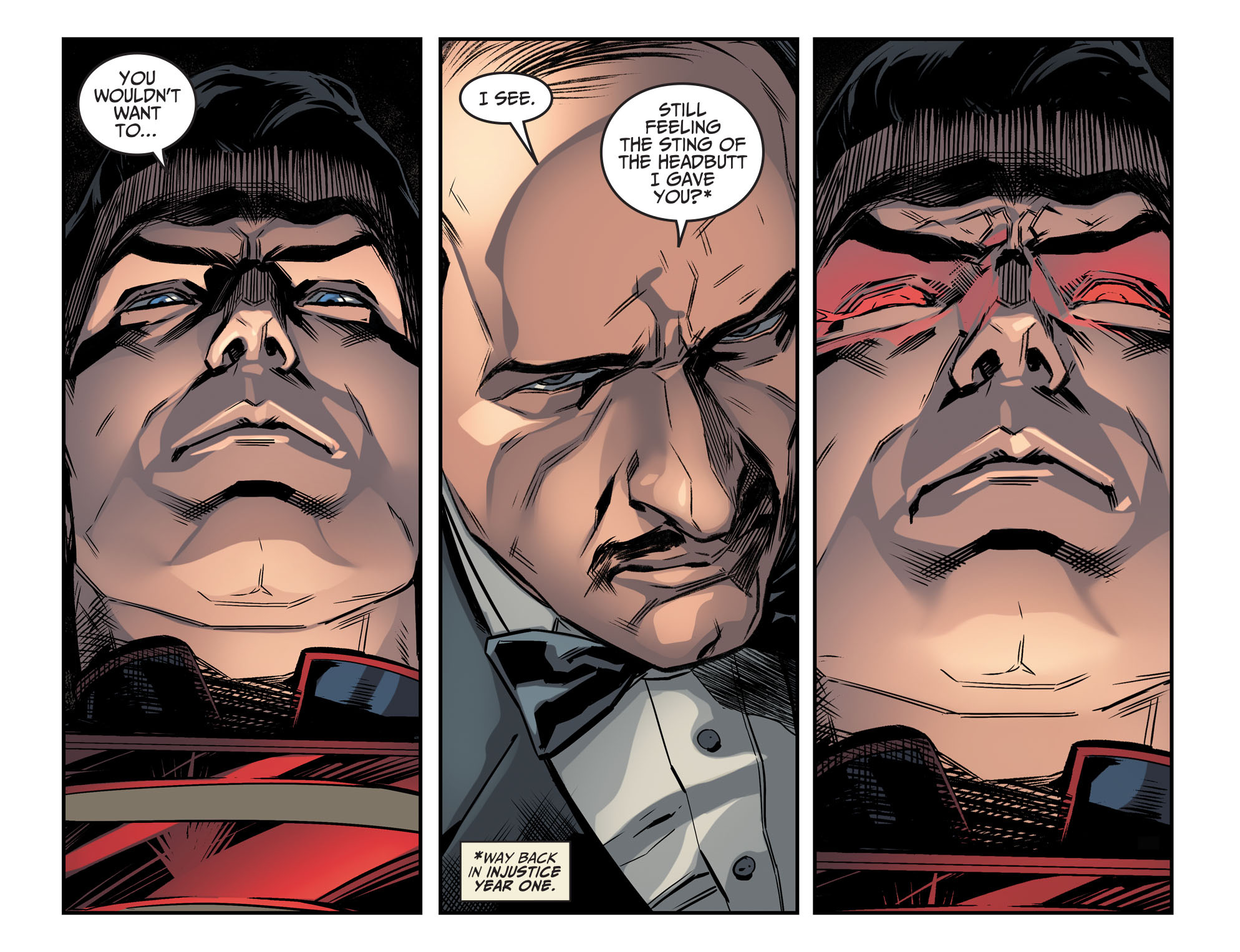 Read online Injustice: Gods Among Us: Year Five comic -  Issue #22 - 15