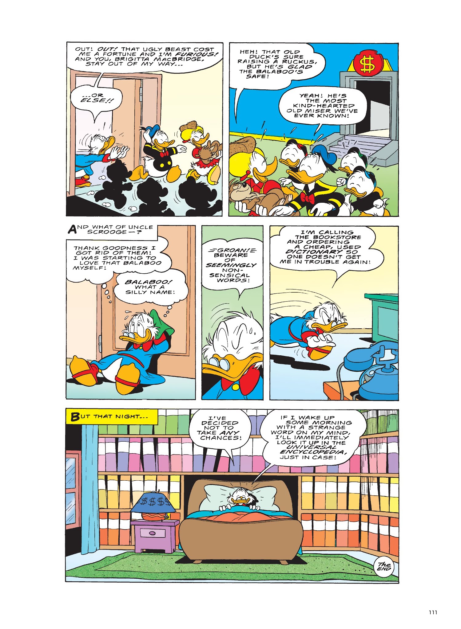 Read online Disney Masters comic -  Issue # TPB 5 (Part 2) - 16