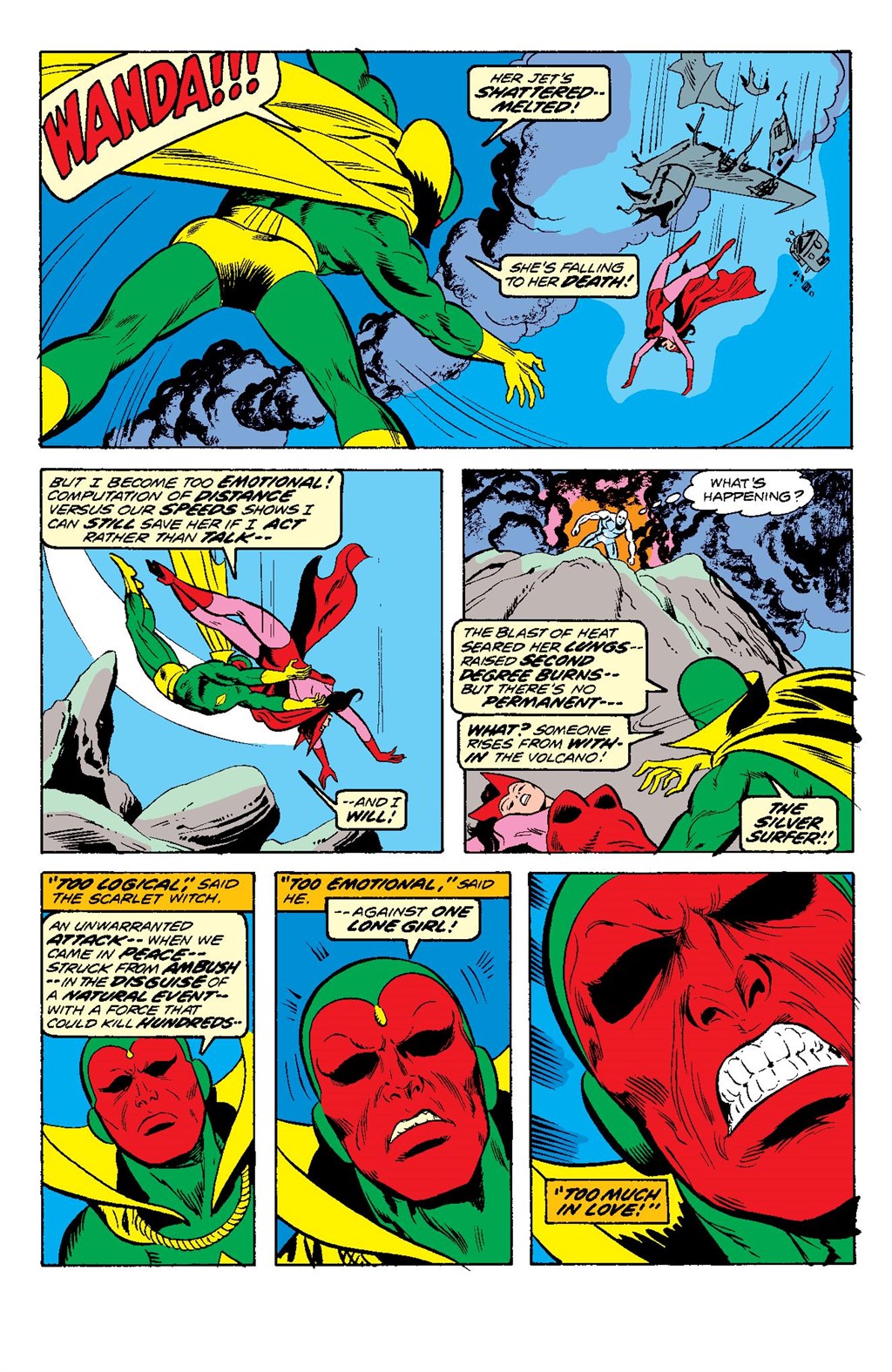 Read online Defenders Epic Collection: The Day of the Defenders comic -  Issue # TPB (Part 4) - 75