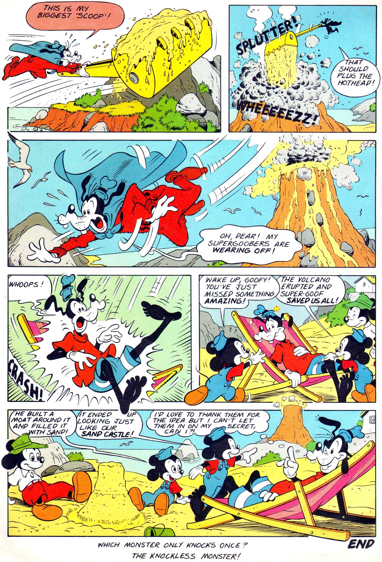 Read online Mickey Mouse And Friends comic -  Issue #1 - 20
