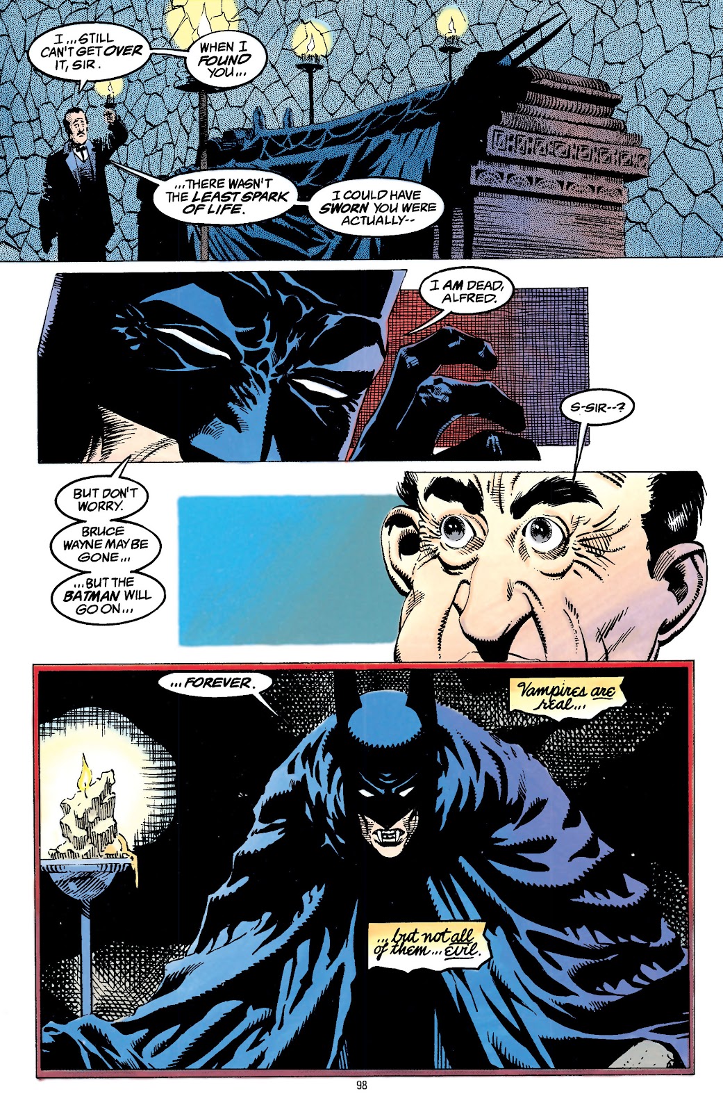 Elseworlds: Batman issue TPB 2 - Page 97