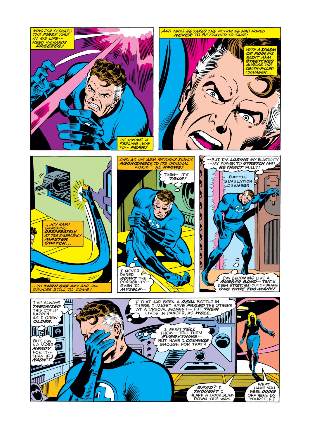 Fantastic Four (1961) 161 Page 3