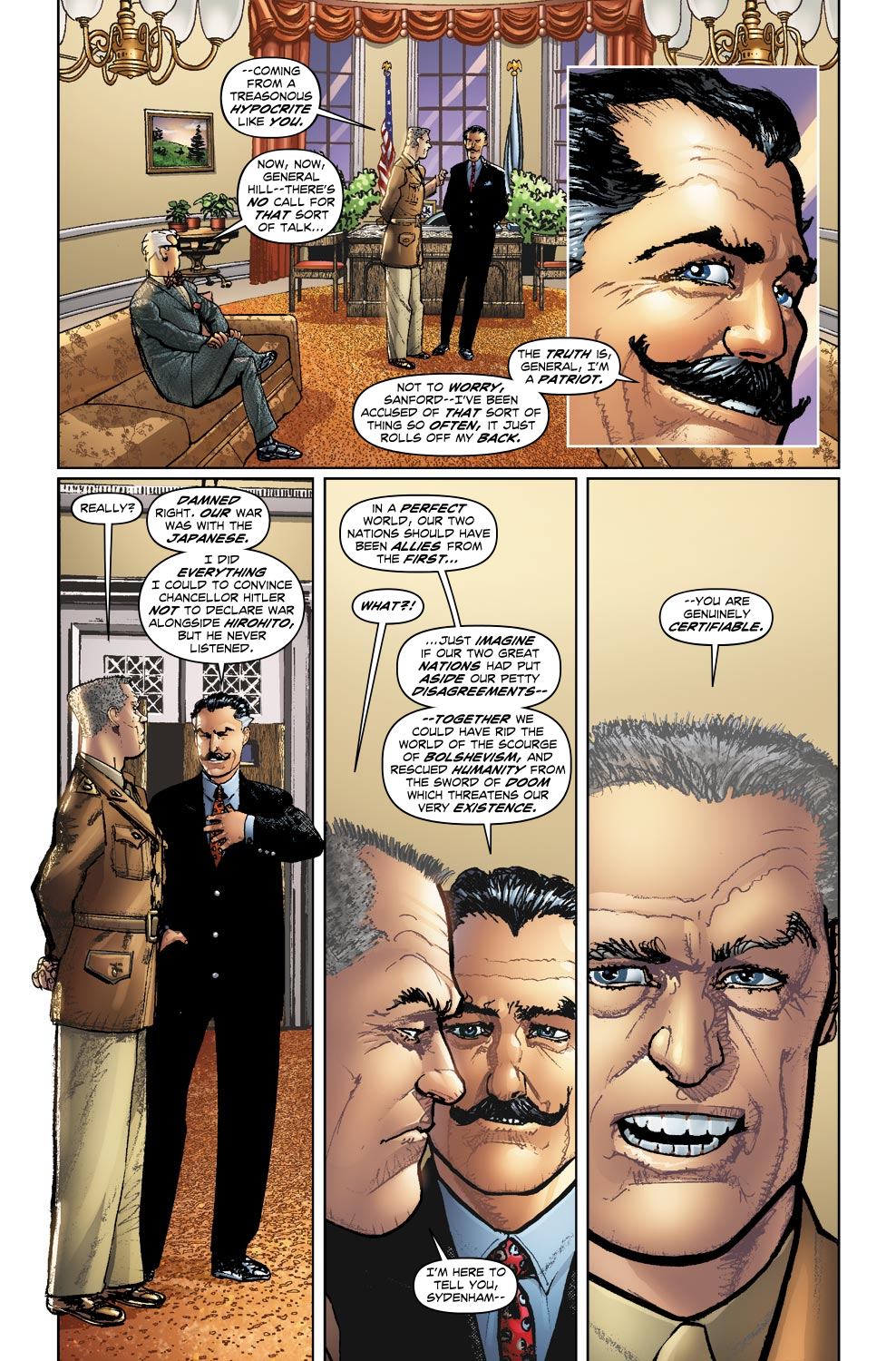 Read online Avengers 1959 comic -  Issue #3 - 7