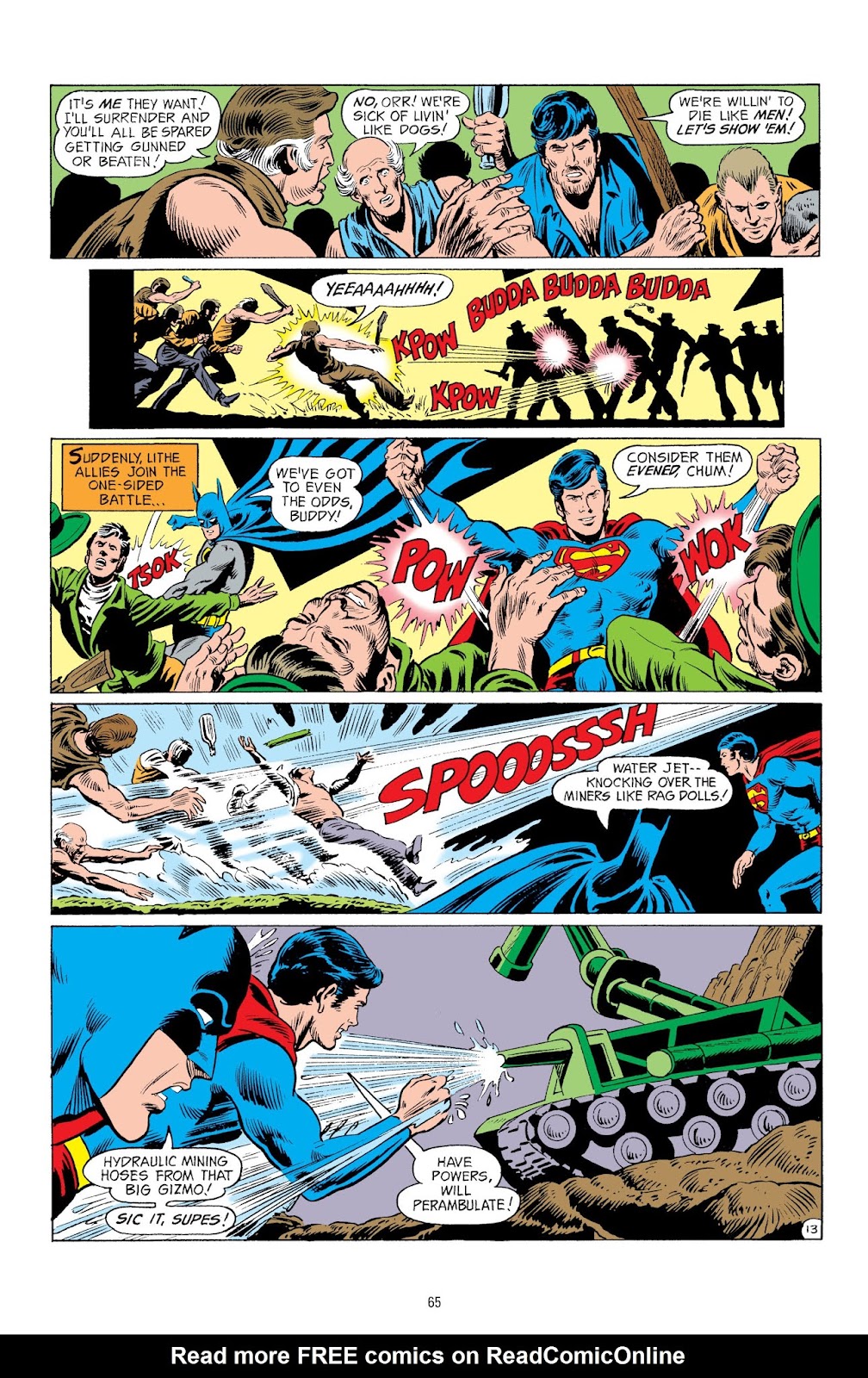 Superman/Batman: Saga of the Super Sons issue TPB (Part 1) - Page 65