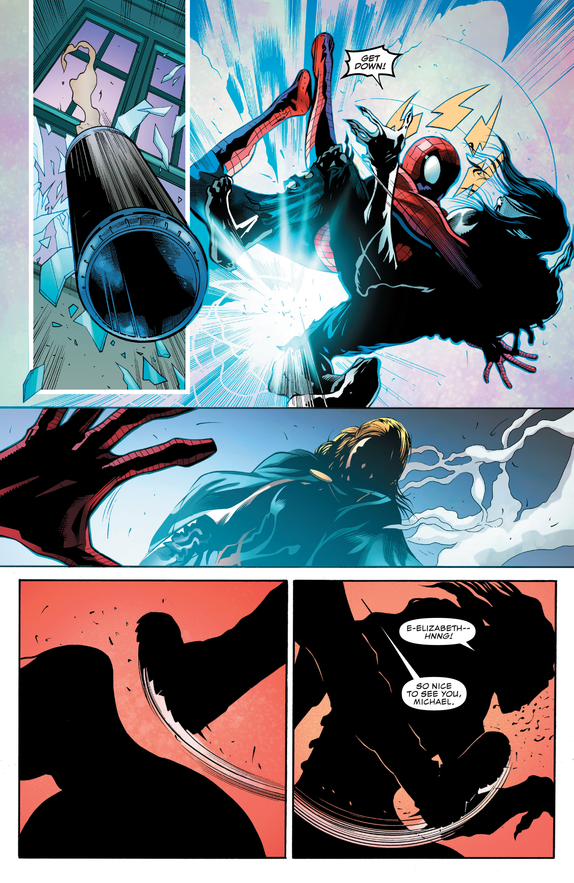 Read online Morbius comic -  Issue #3 - 20