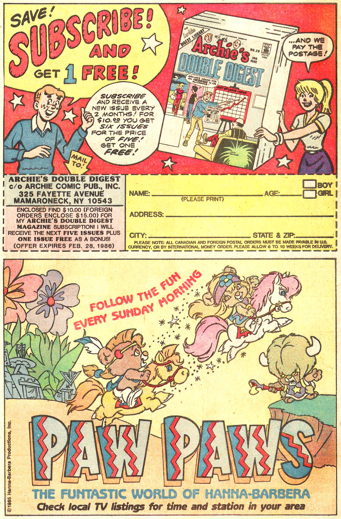 Read online Archie's Pals 'N' Gals (1952) comic -  Issue #179 - 25