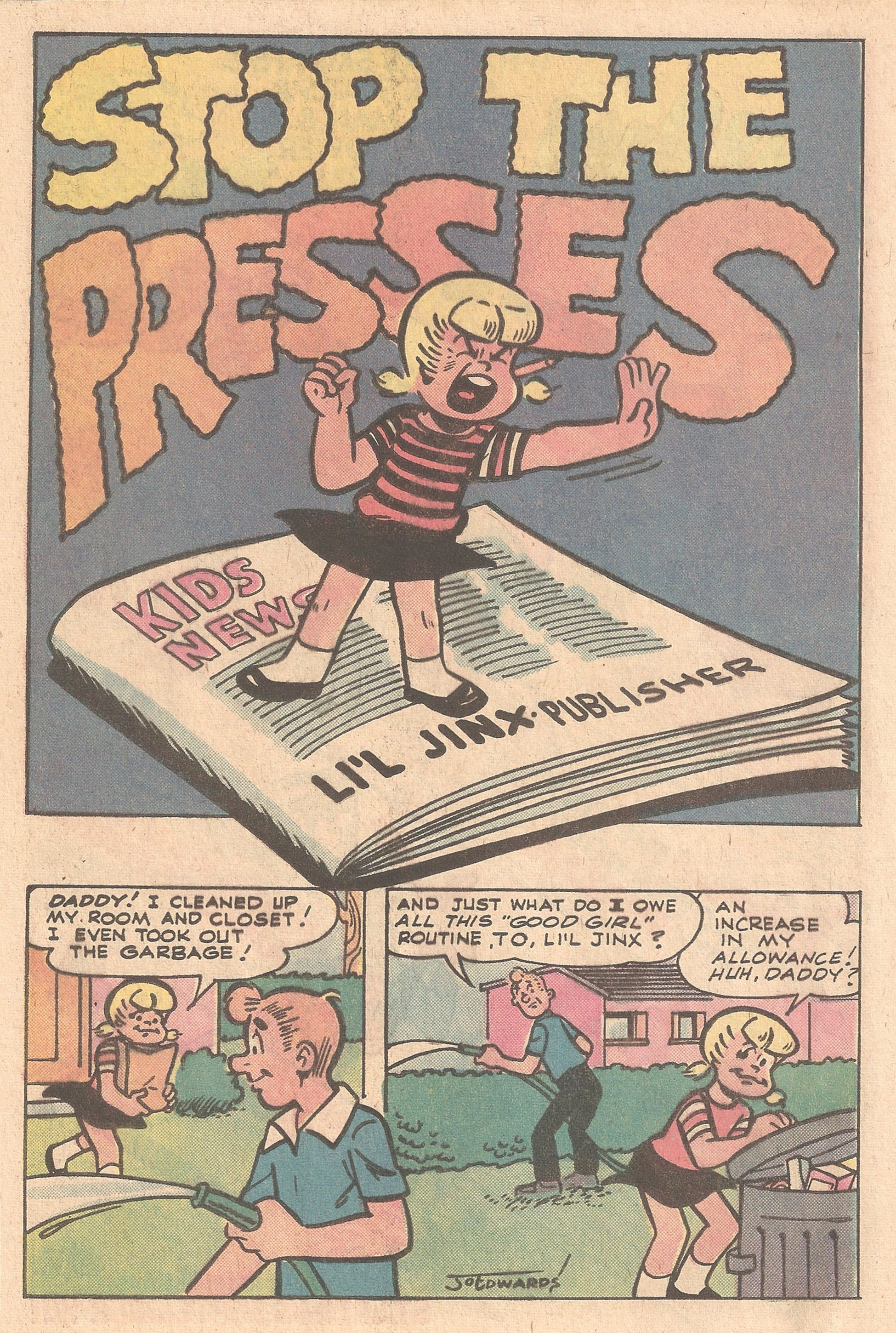 Read online Pep Comics comic -  Issue #378 - 20