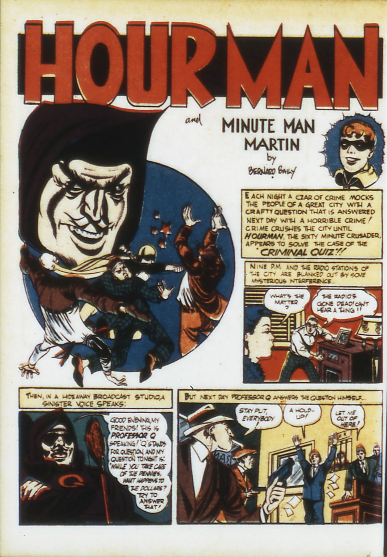 Read online Adventure Comics (1938) comic -  Issue #73 - 47
