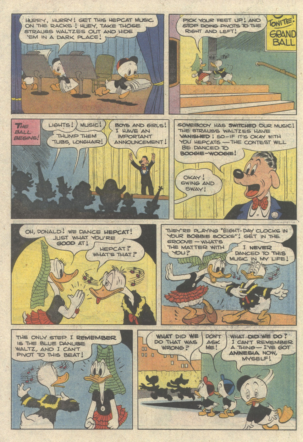 Read online Walt Disney's Donald Duck (1986) comic -  Issue #277 - 34