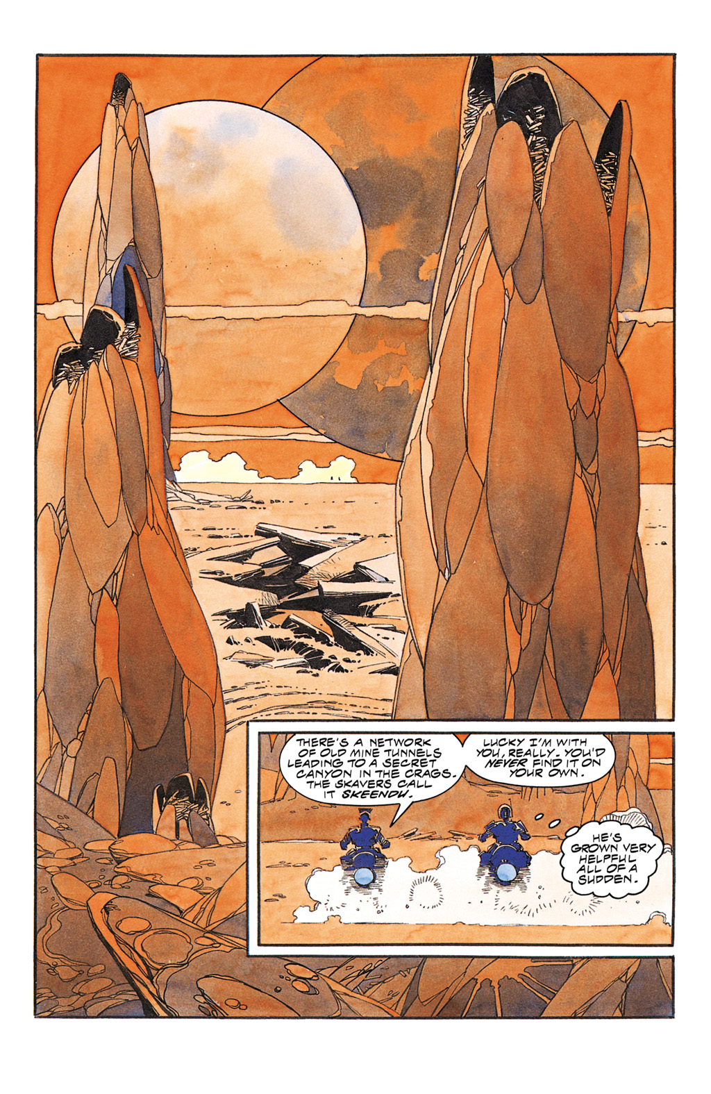 Read online Star Wars: Boba Fett comic -  Issue # TPB - 74