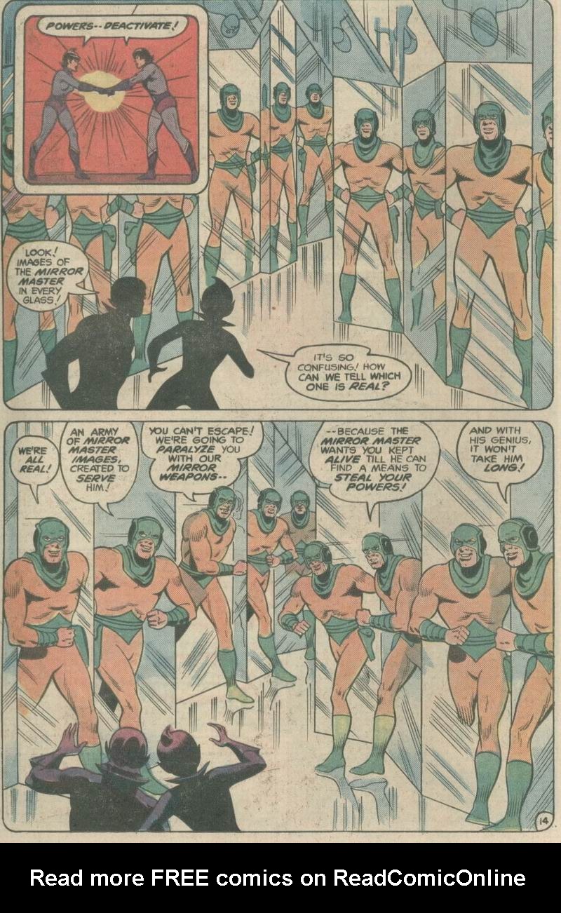 Read online The Super Friends comic -  Issue #23 - 15